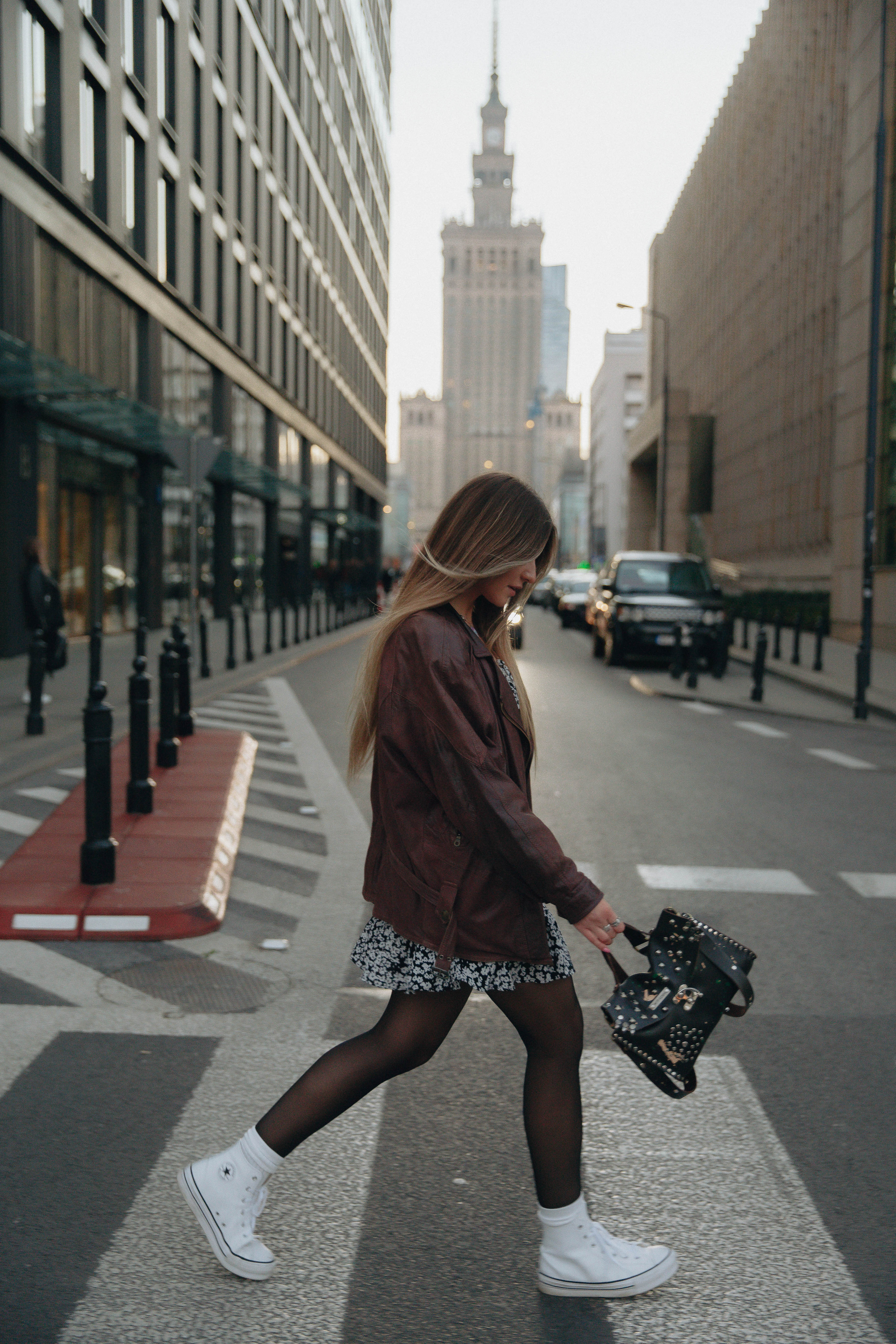 Lena | Warsaw. Photographer in Los Angeles. Julia Ishmuratova