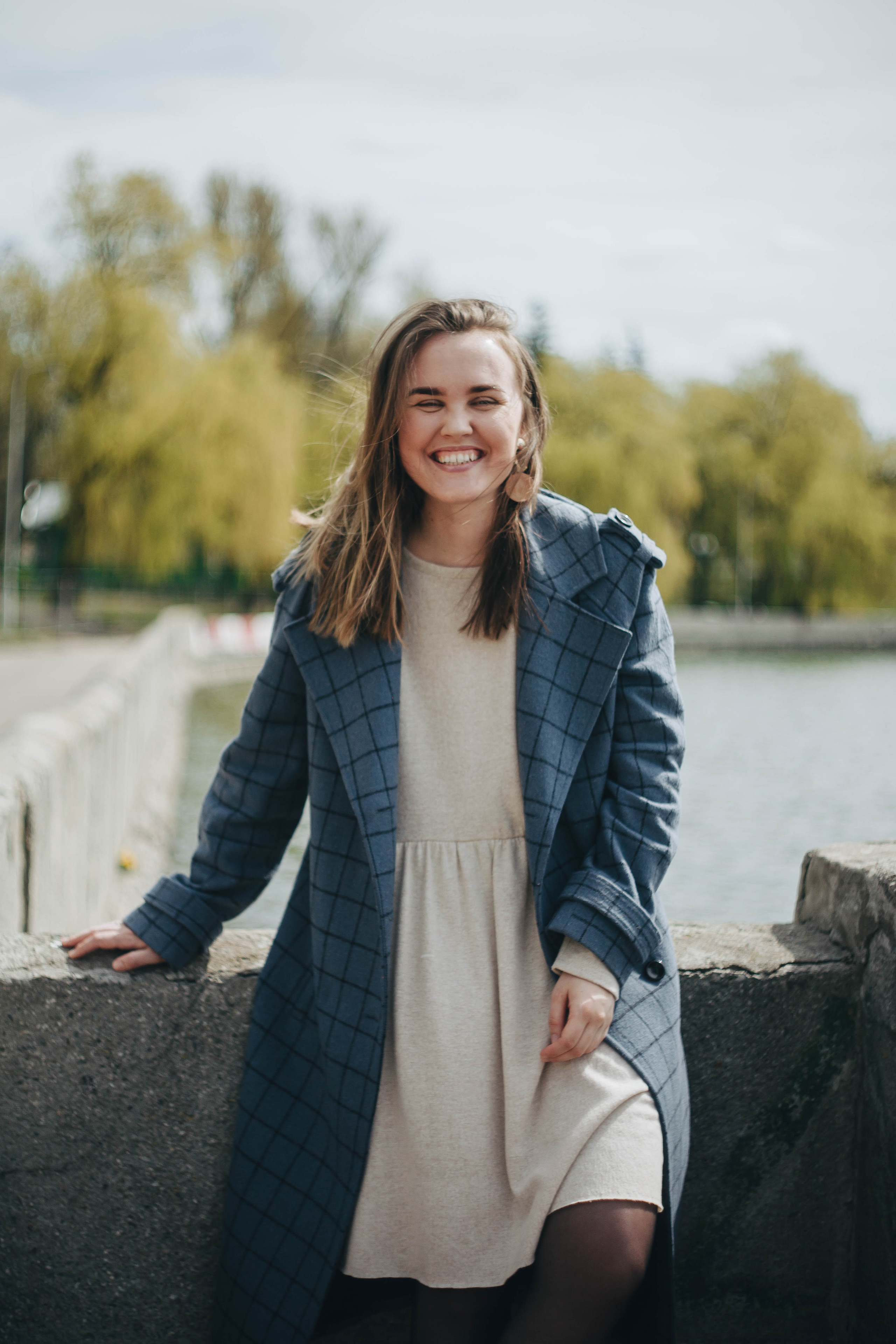 Dasha | Spring in Minsk. Photographer in Los Angeles. Julia Ishmuratova