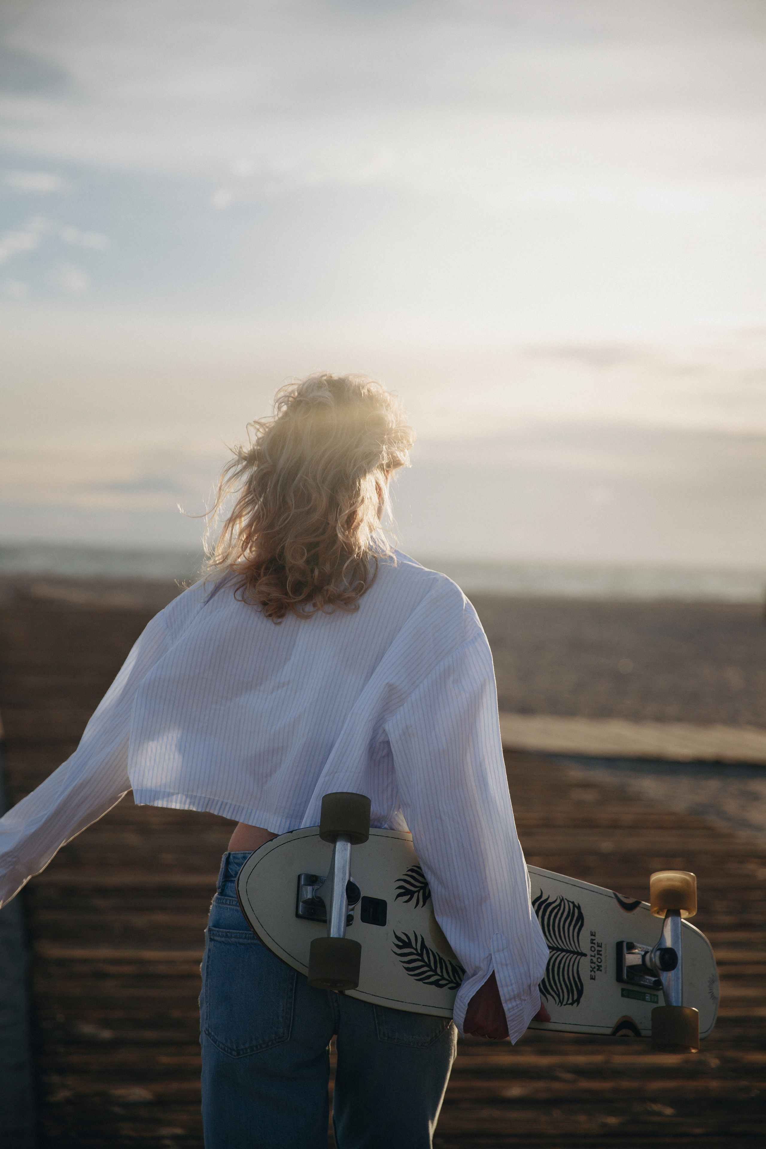 Ana | Santa Monica. Photographer in Los Angeles. Julia Ishmuratova
