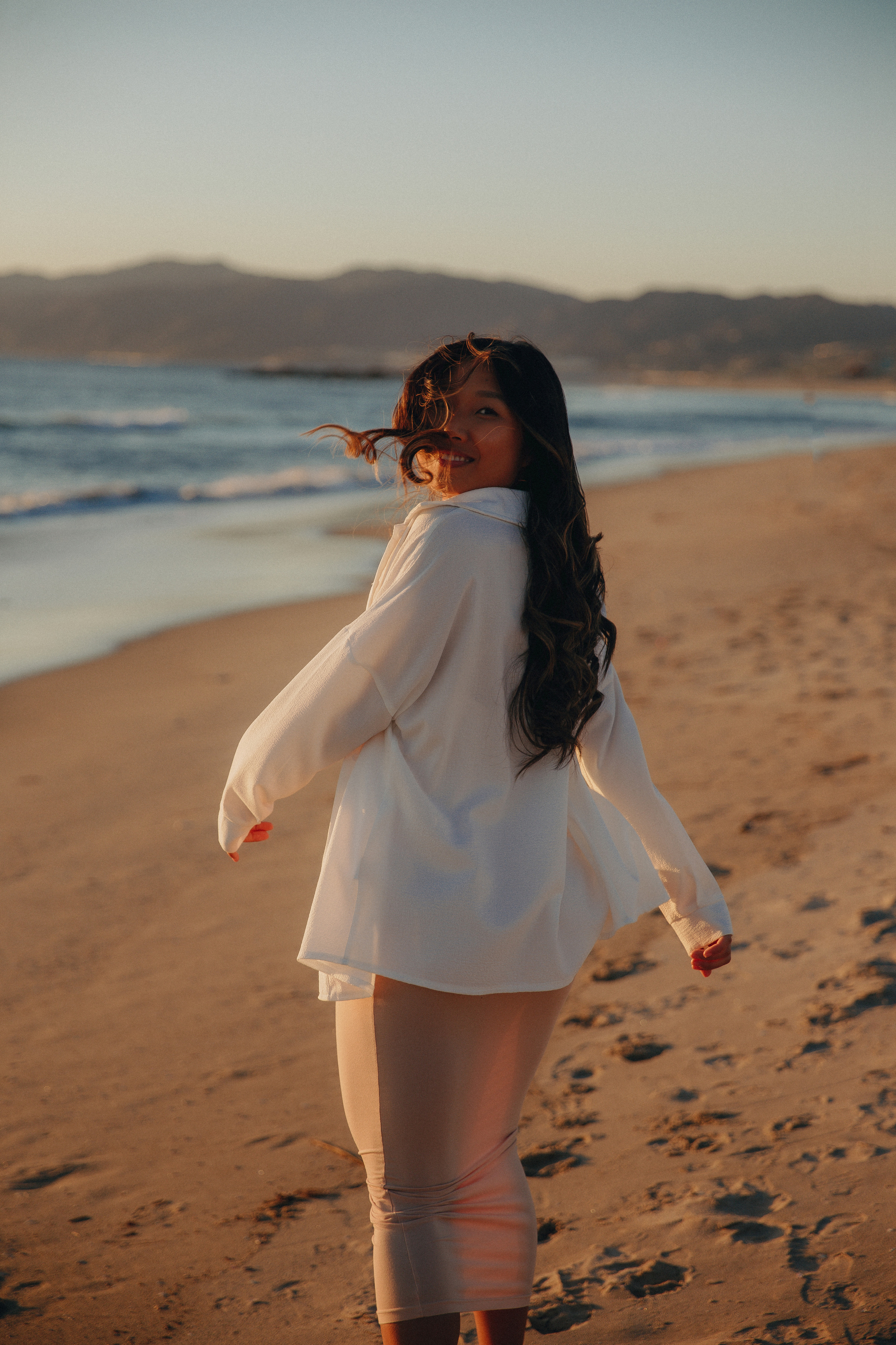 Amy | Venice beach. Photographer in Los Angeles. Julia Ishmuratova