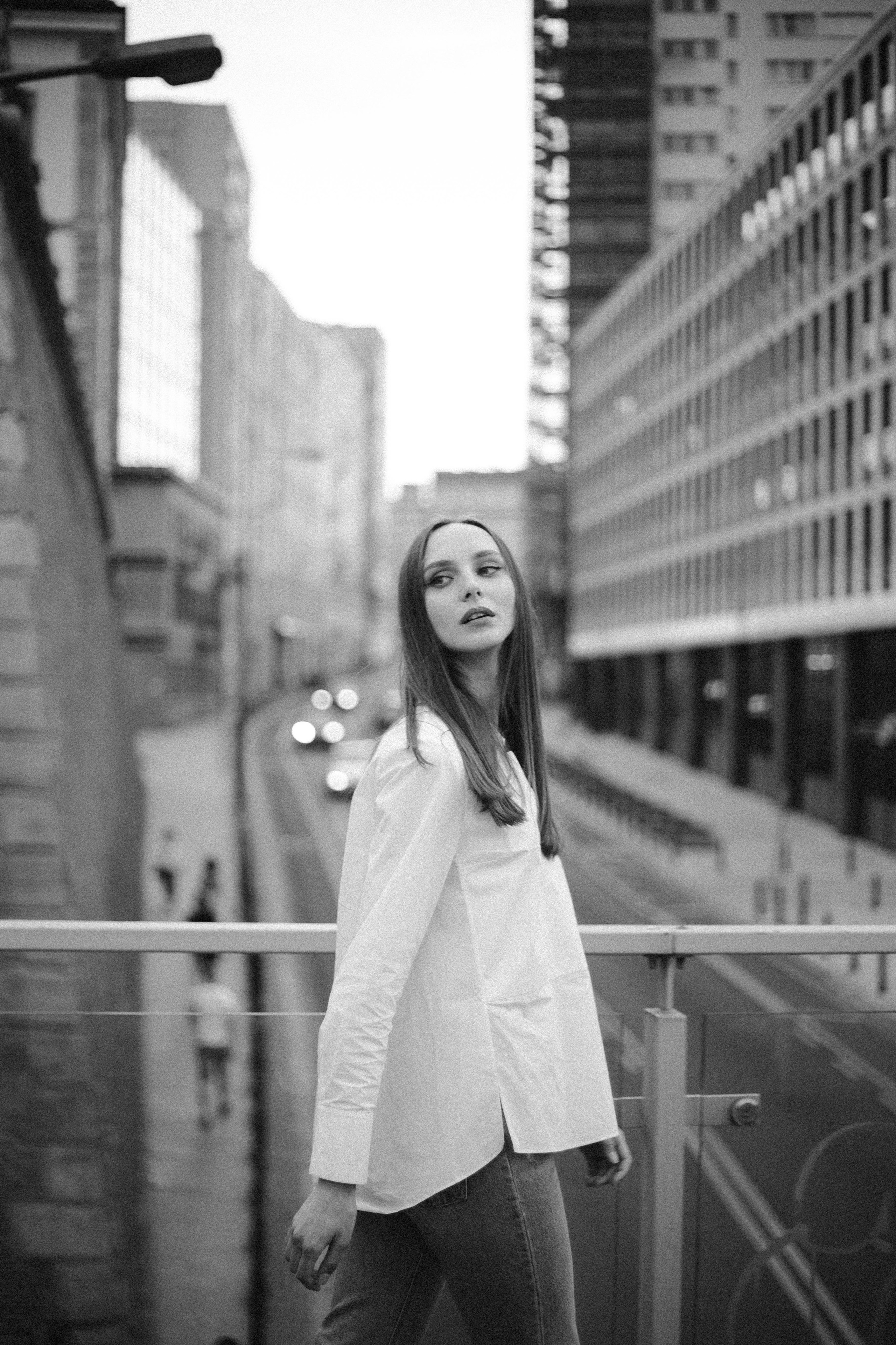 Anna | Warsaw. Photographer in Los Angeles. Julia Ishmuratova