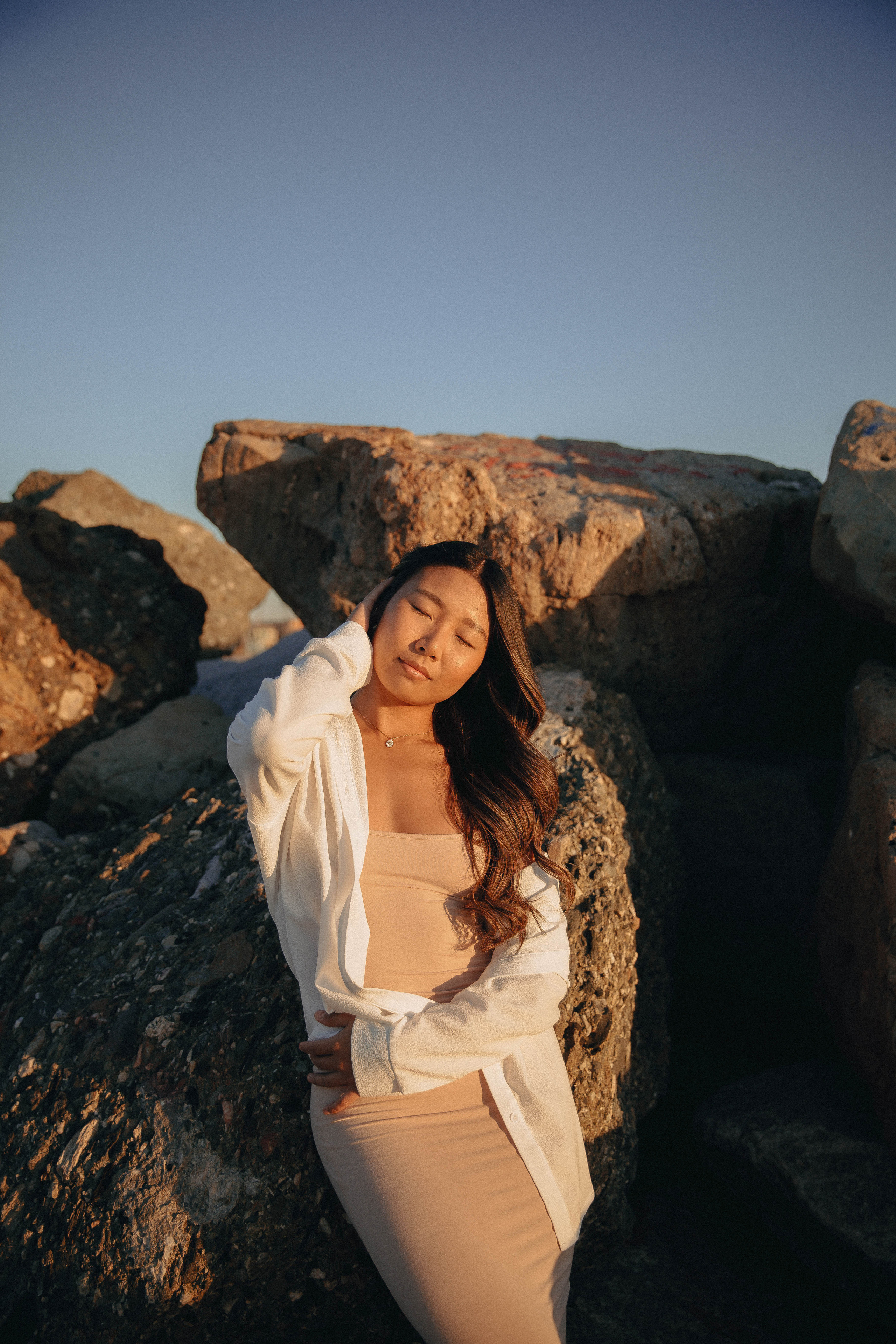 Individual photoshoots. Photographer in Los Angeles. Julia Ishmuratova