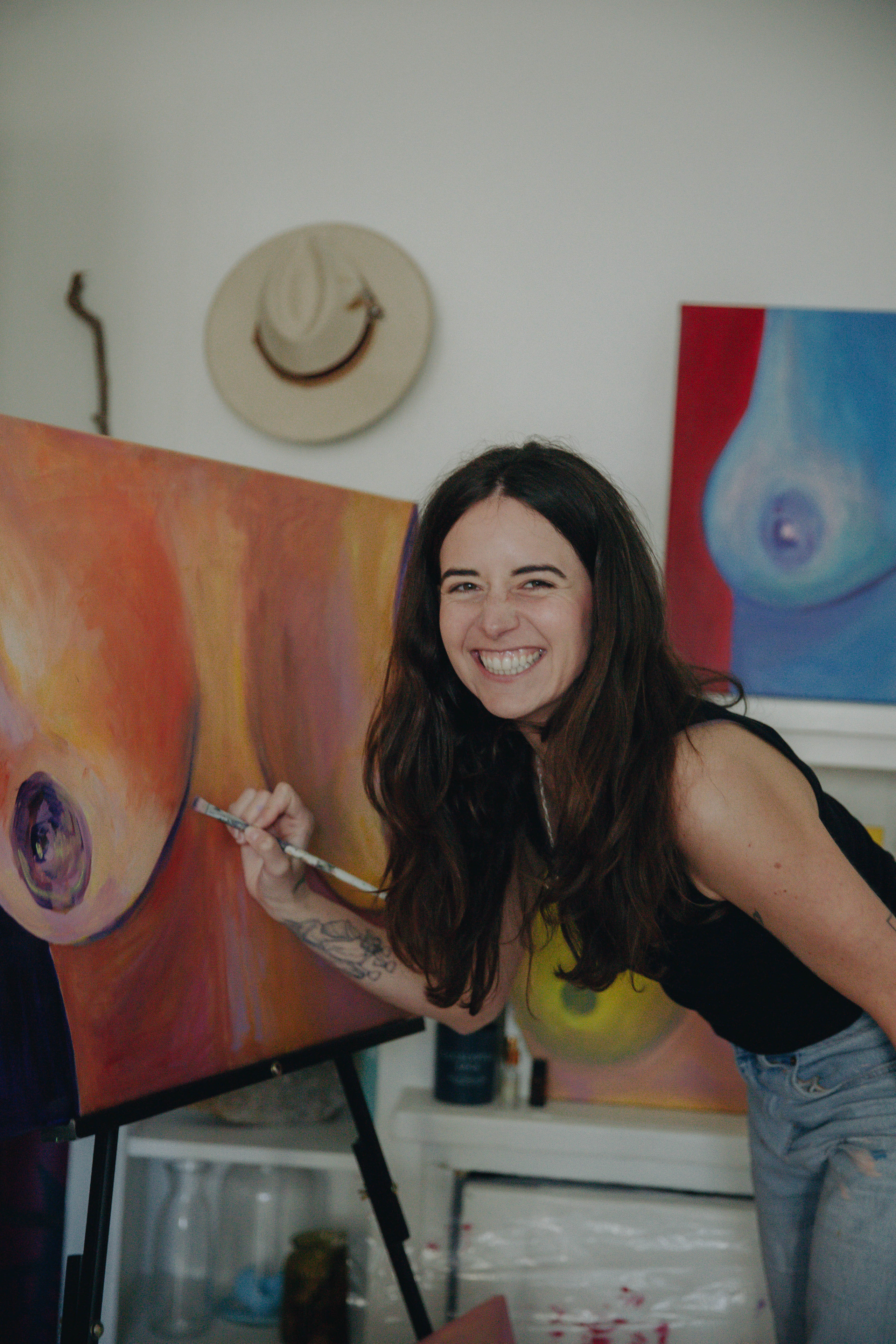 Sabela | Art Session. Photographer in Los Angeles. Julia Ishmuratova