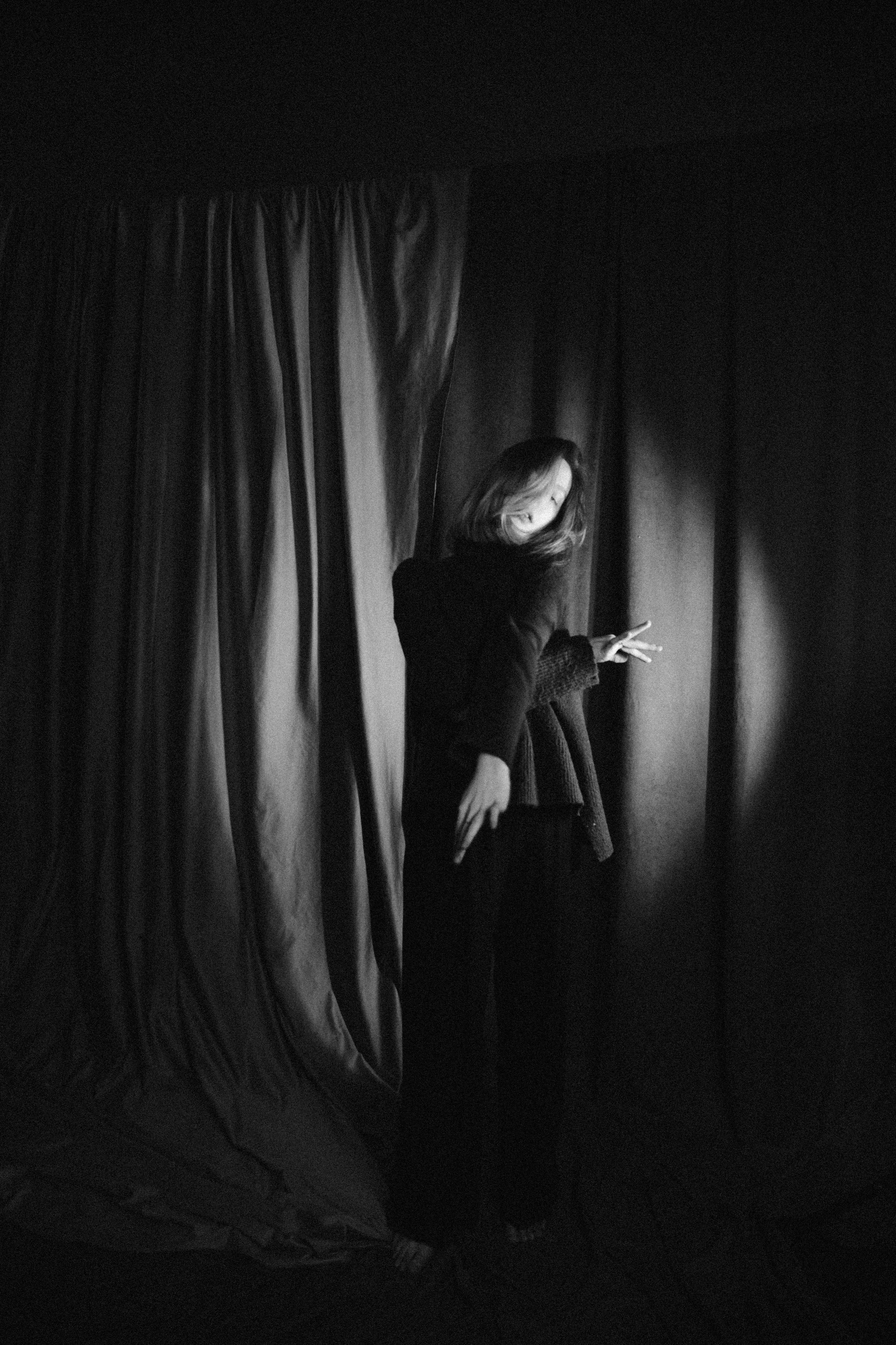 Alina | Studio Shoot. Photographer in Los Angeles. Julia Ishmuratova