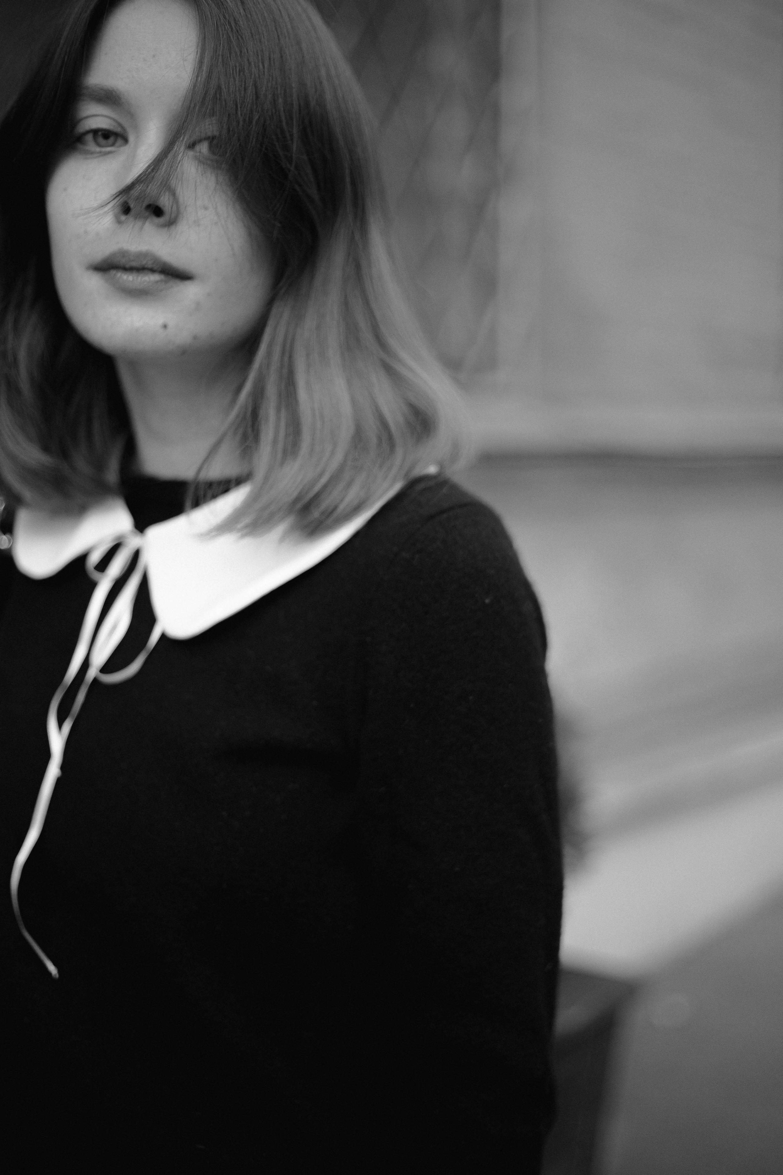 Alina | City. Photographer in Los Angeles. Julia Ishmuratova