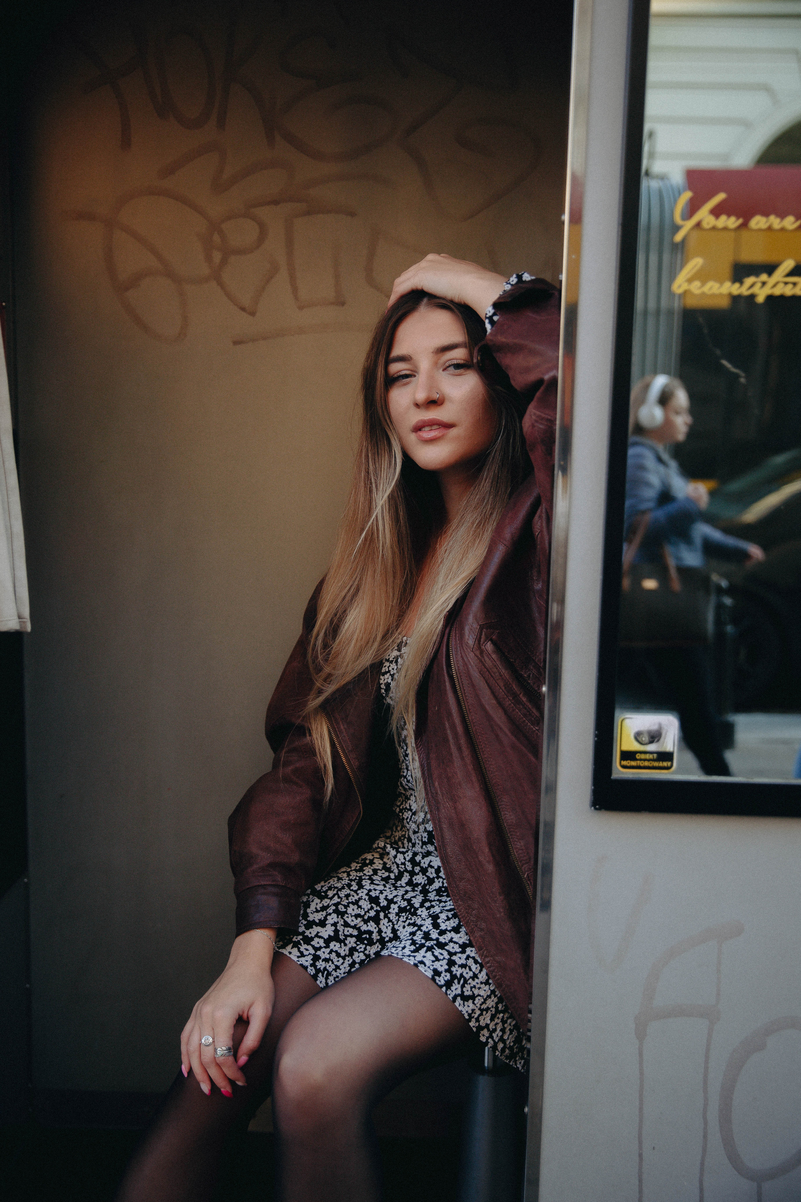 Lena | Warsaw. Photographer in Los Angeles. Julia Ishmuratova