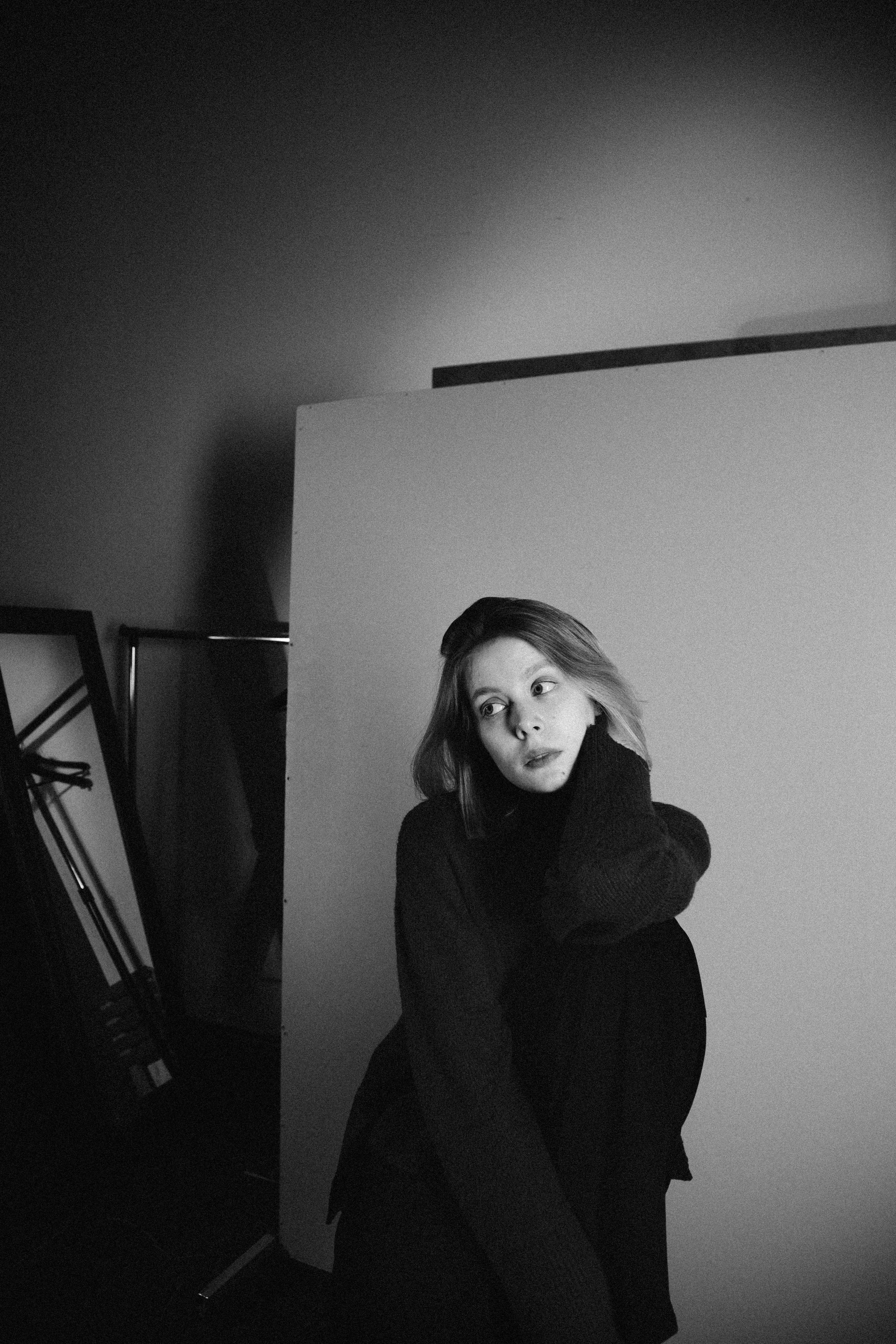 Alina | Studio Shoot. Photographer in Los Angeles. Julia Ishmuratova