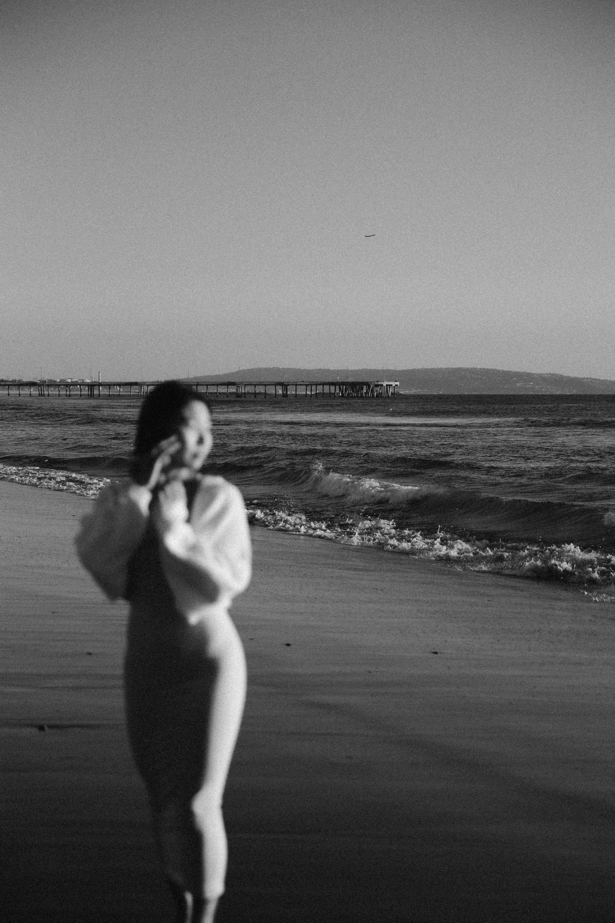 Amy | Venice beach. Photographer in Los Angeles. Julia Ishmuratova