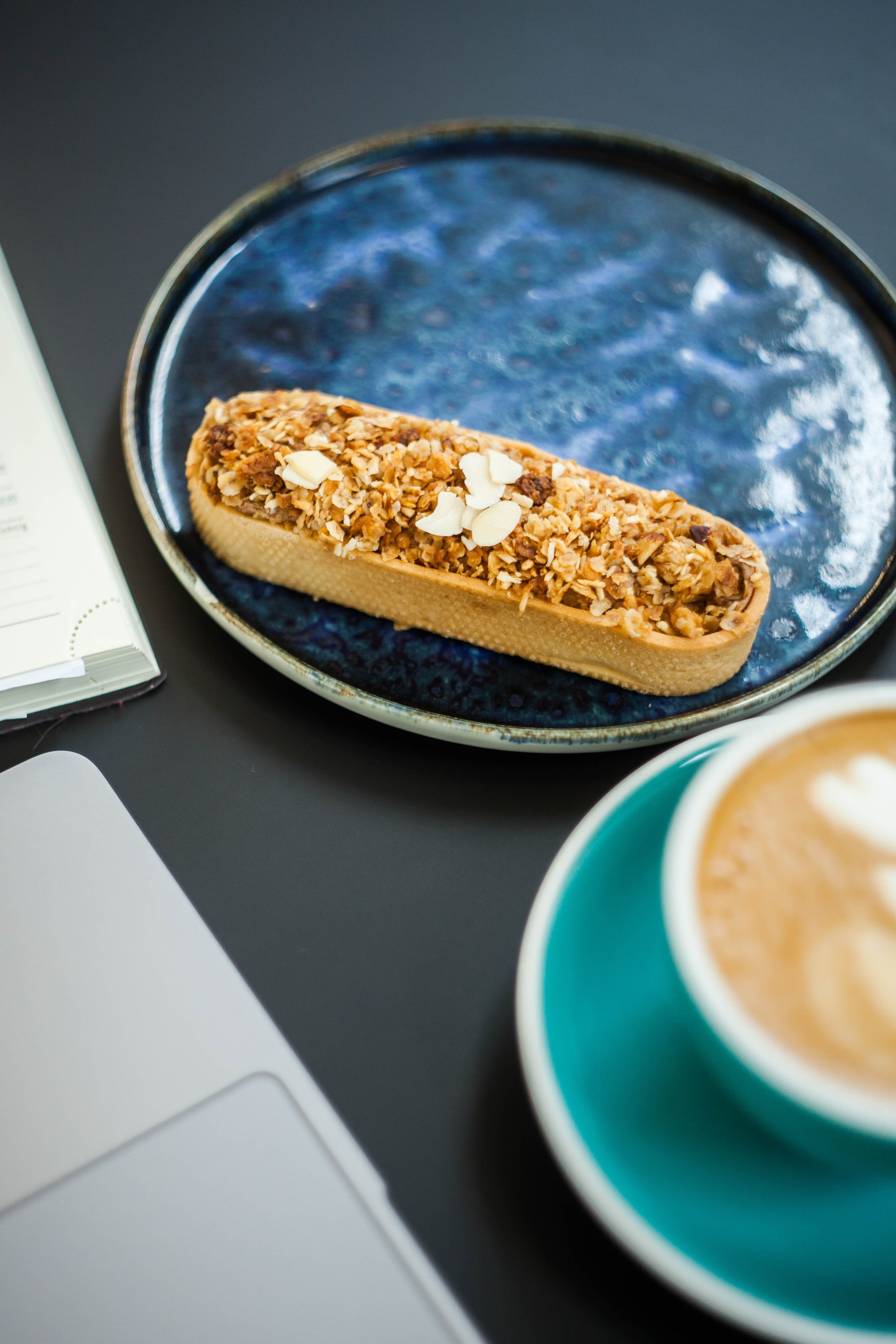 Coffee Time | Photoshoot for 1801 Coffee Shop. Photographer in Los Angeles. Julia Ishmuratova