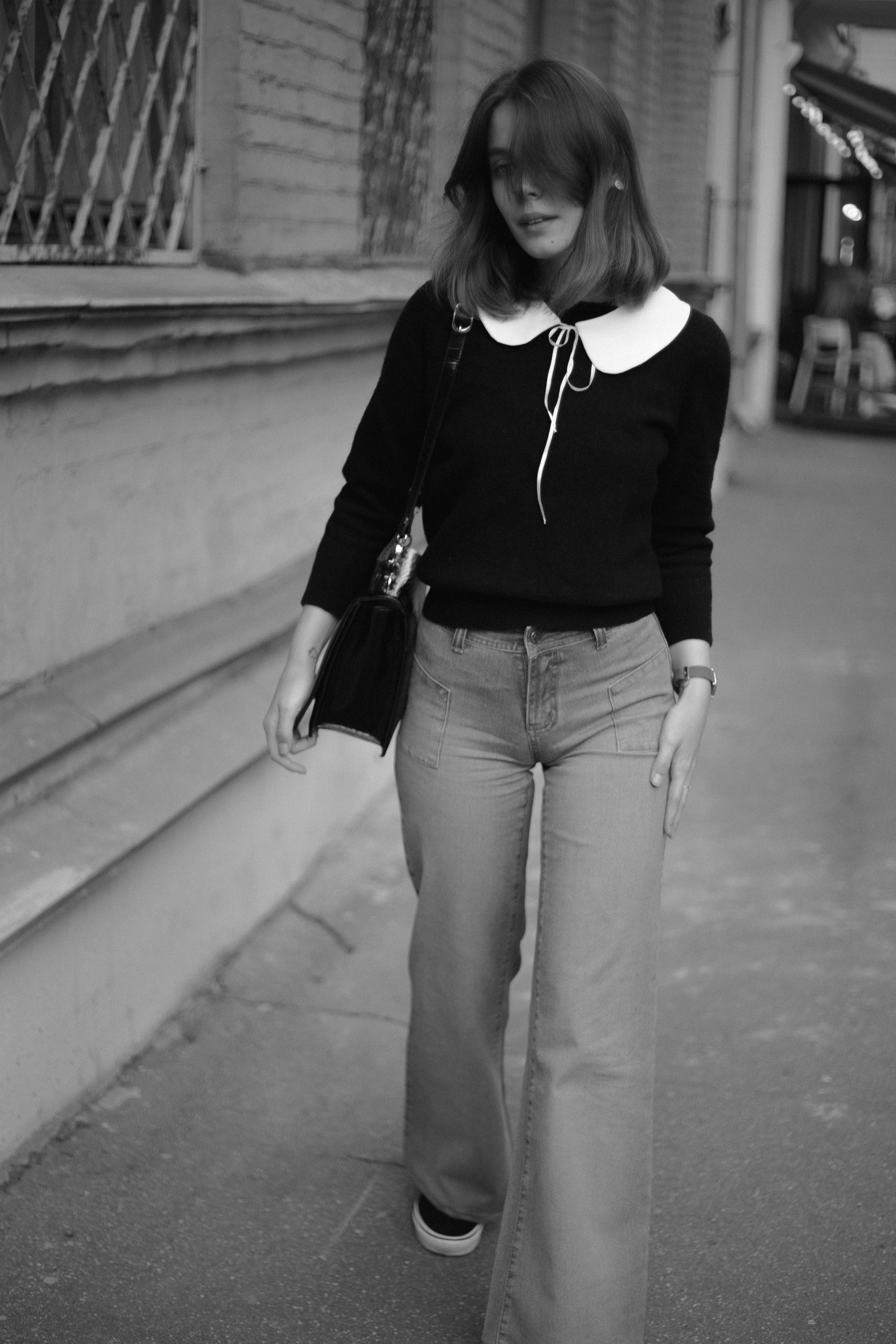 Alina | City. Photographer in Los Angeles. Julia Ishmuratova