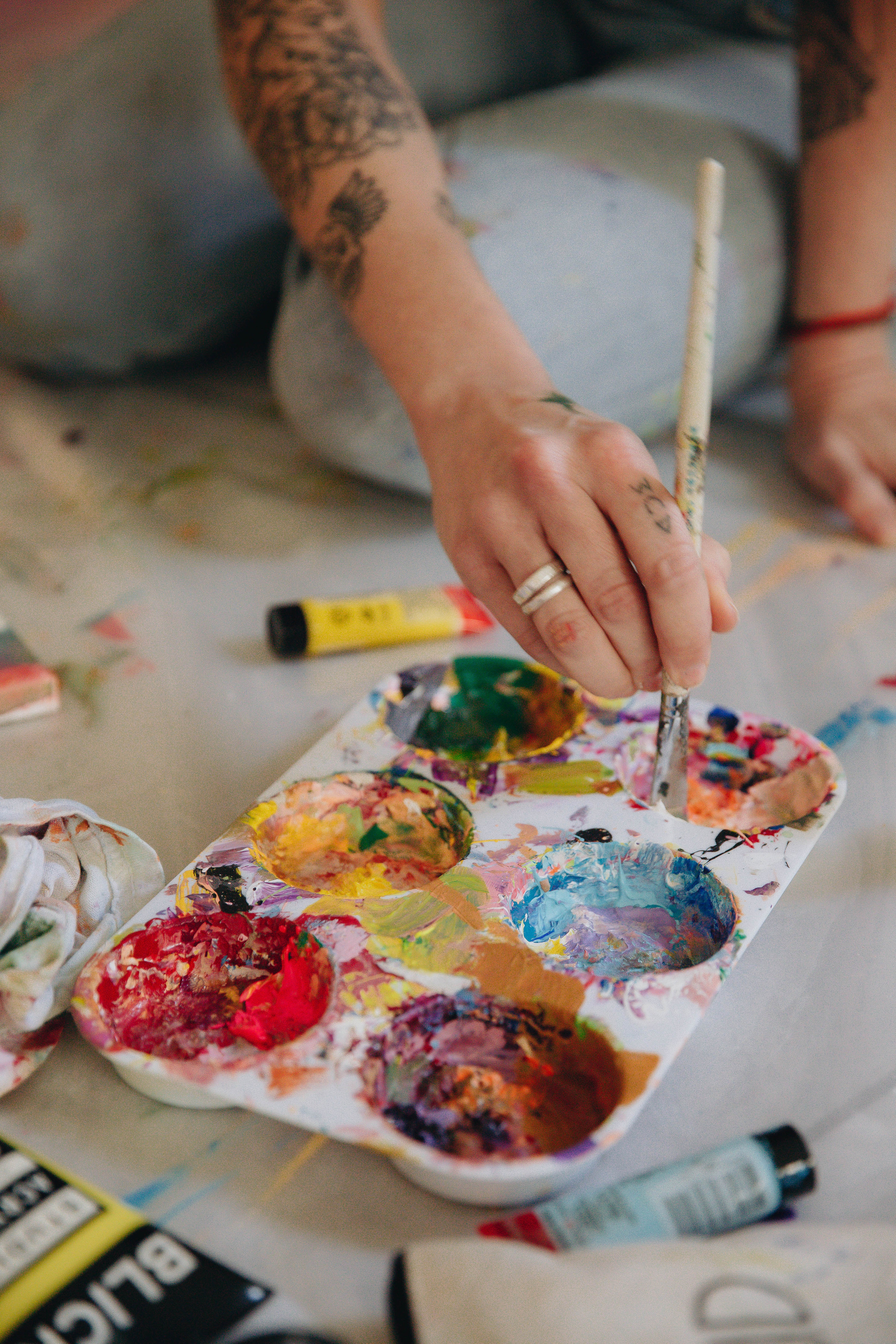 Sabela | Art Session. Photographer in Los Angeles. Julia Ishmuratova