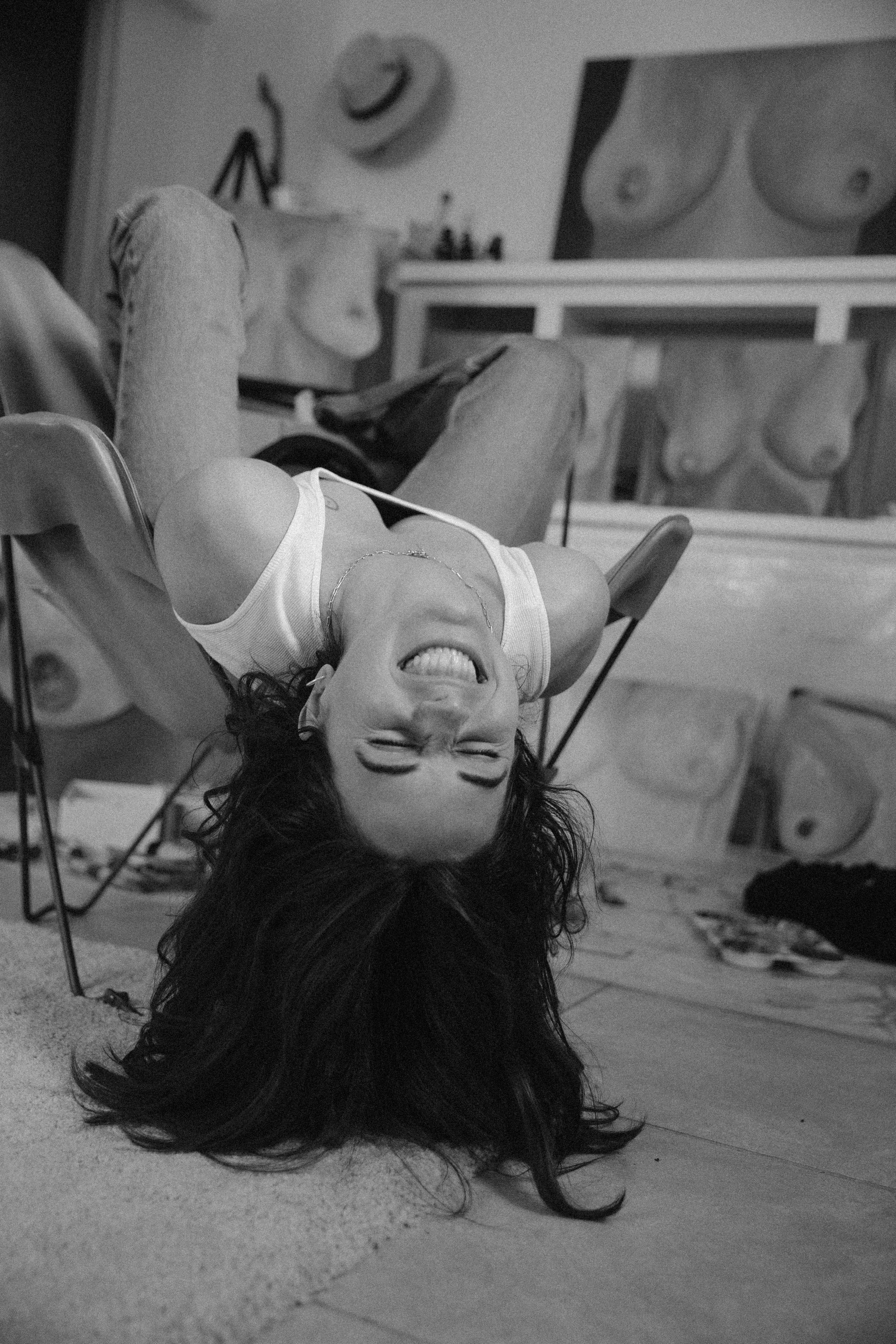 Sabela | Art Session. Photographer in Los Angeles. Julia Ishmuratova