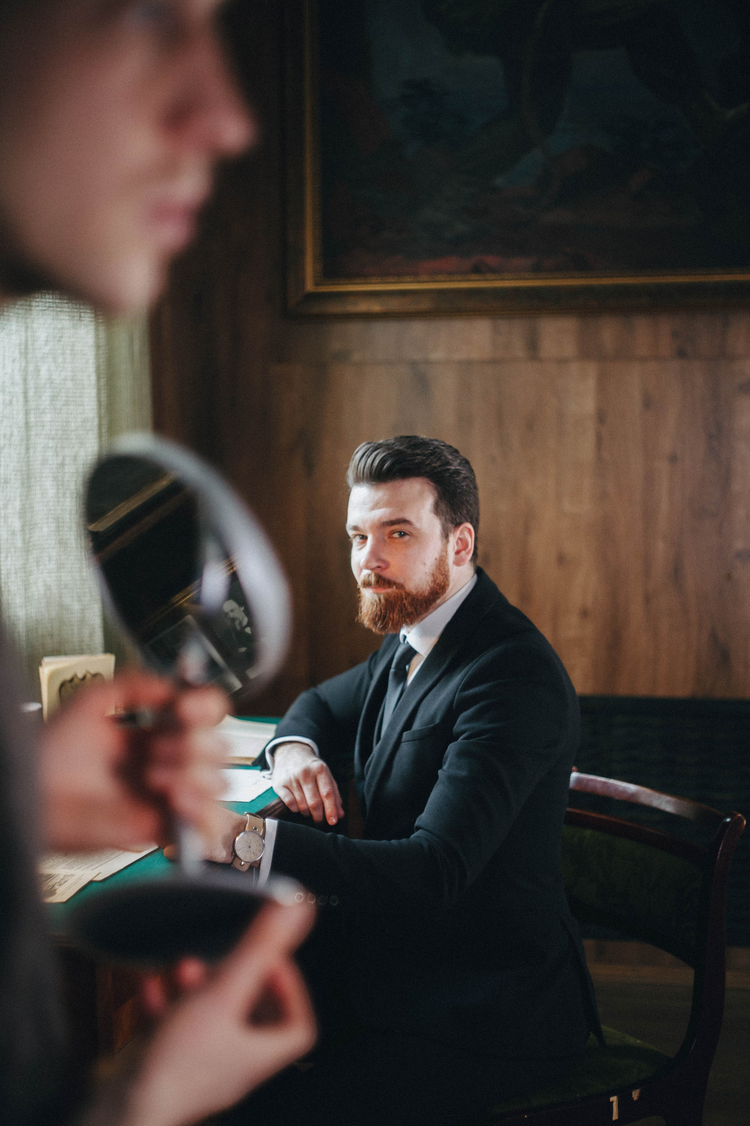 Backstage shoot for the New LUCH Collection | Minsk Watch Plant