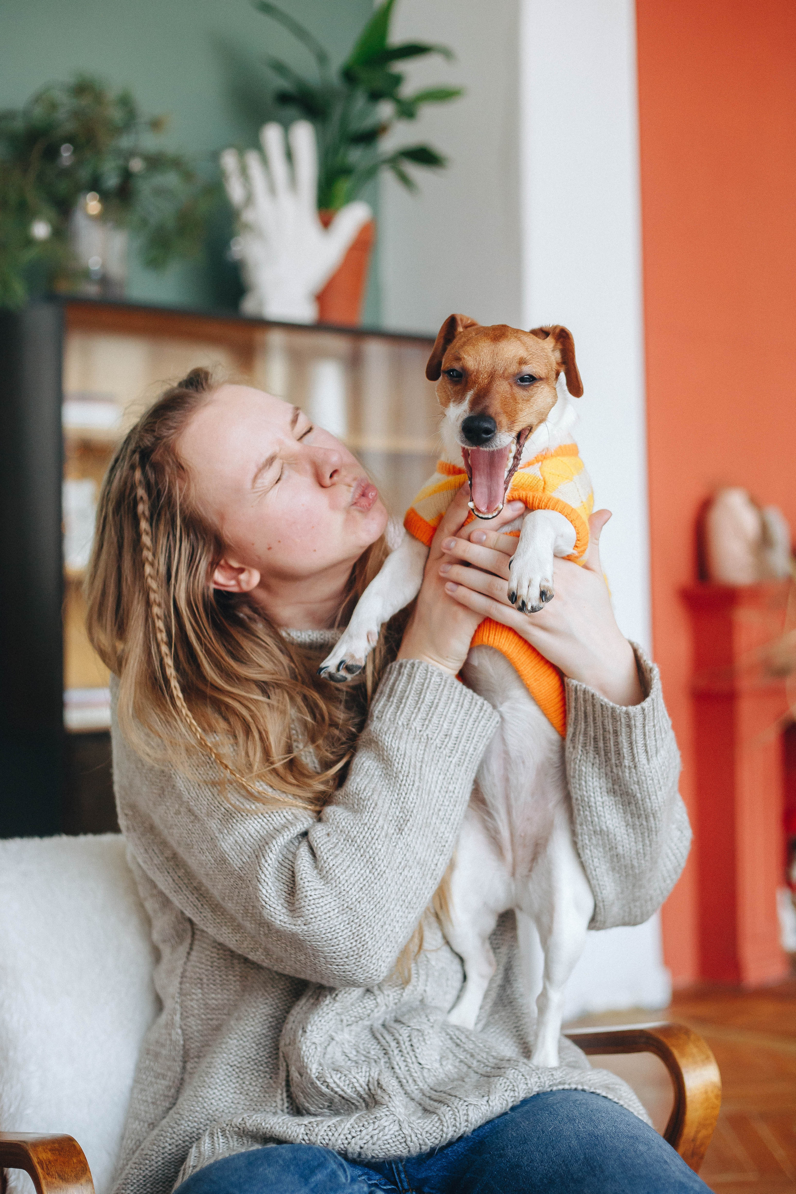 Tasha & Mol’ka. Photographer in Los Angeles. Julia Ishmuratova