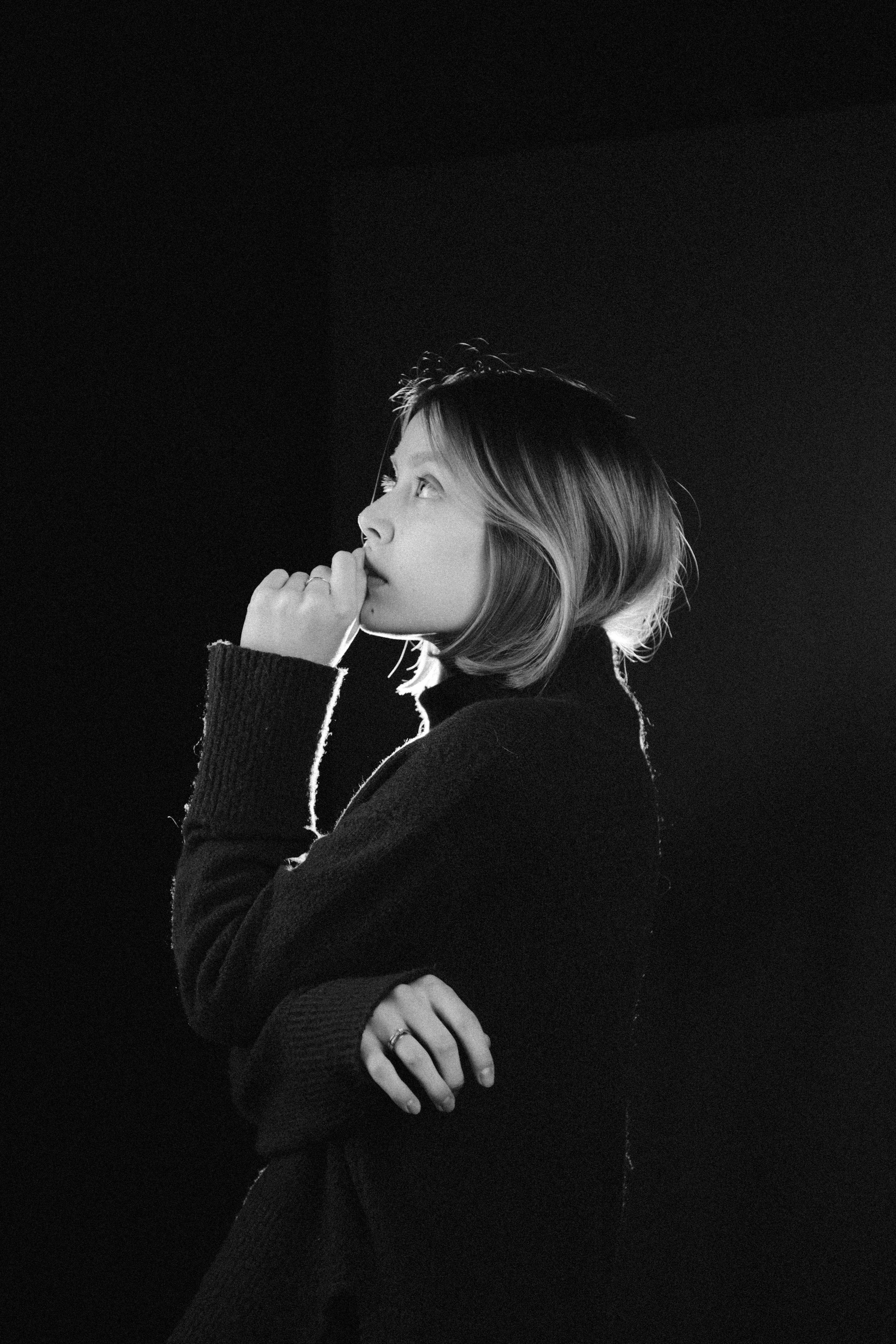 Alina | Studio Shoot. Photographer in Los Angeles. Julia Ishmuratova