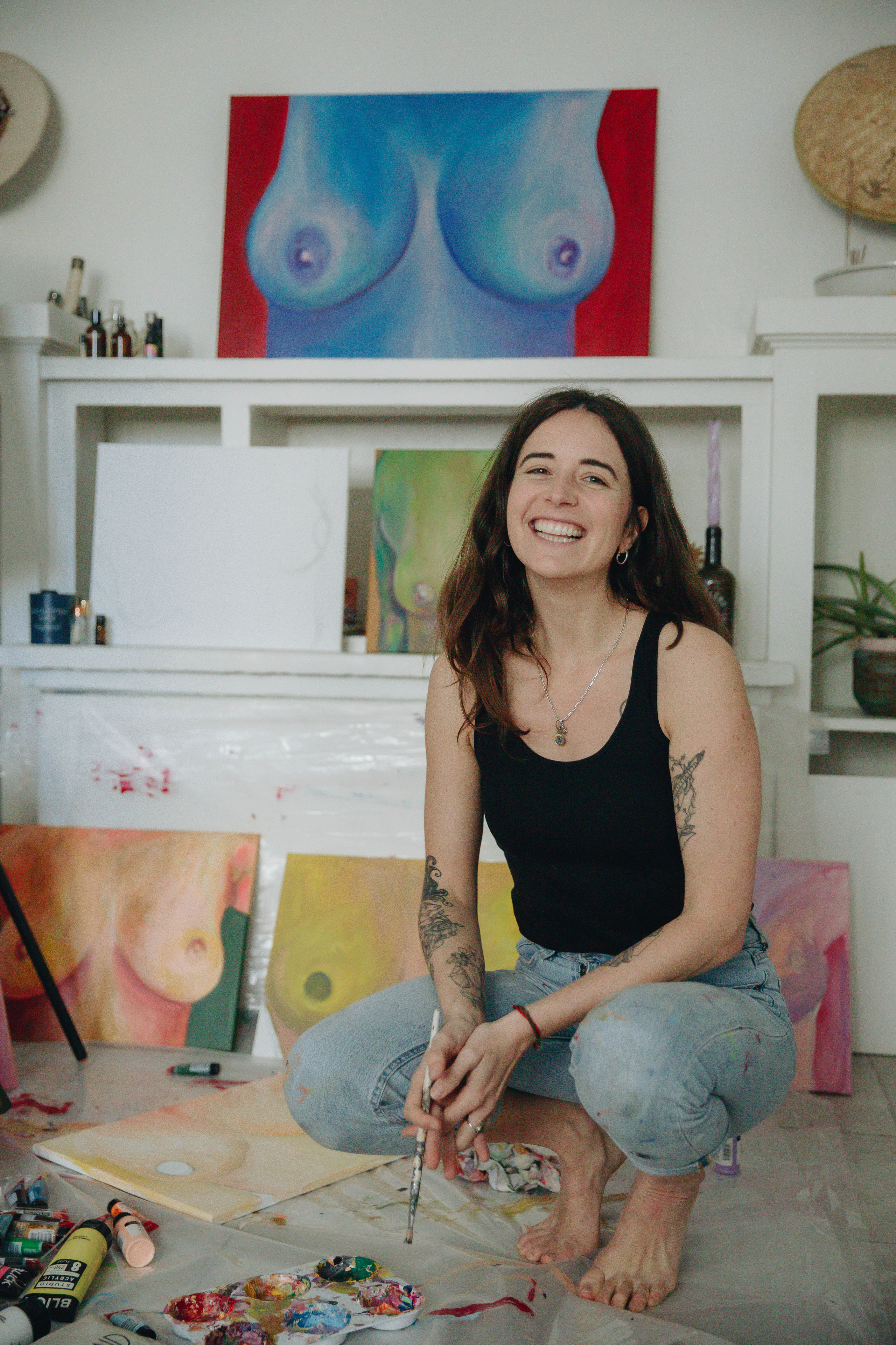 Sabela | Art Session. Photographer in Los Angeles. Julia Ishmuratova