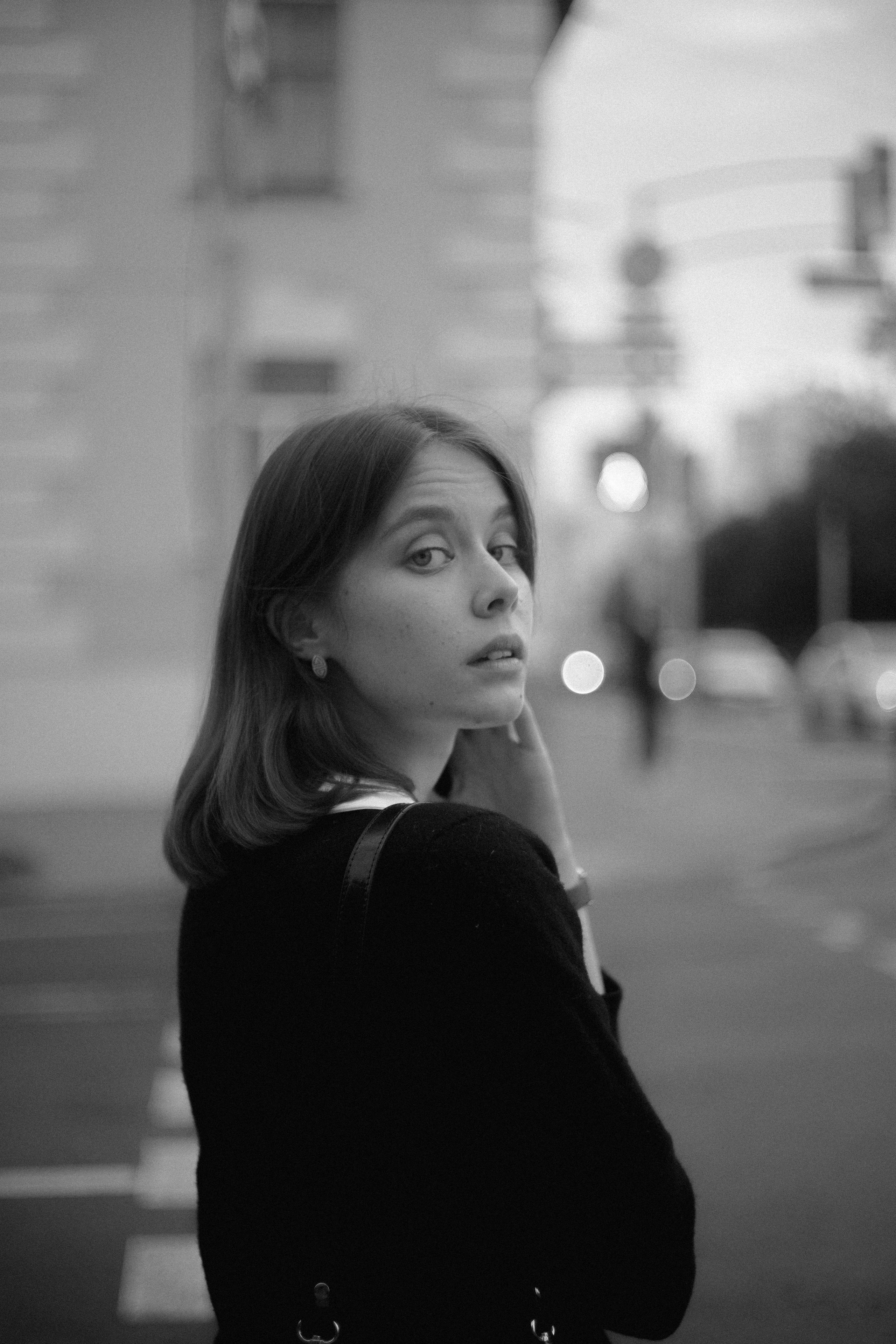 Alina | City. Photographer in Los Angeles. Julia Ishmuratova