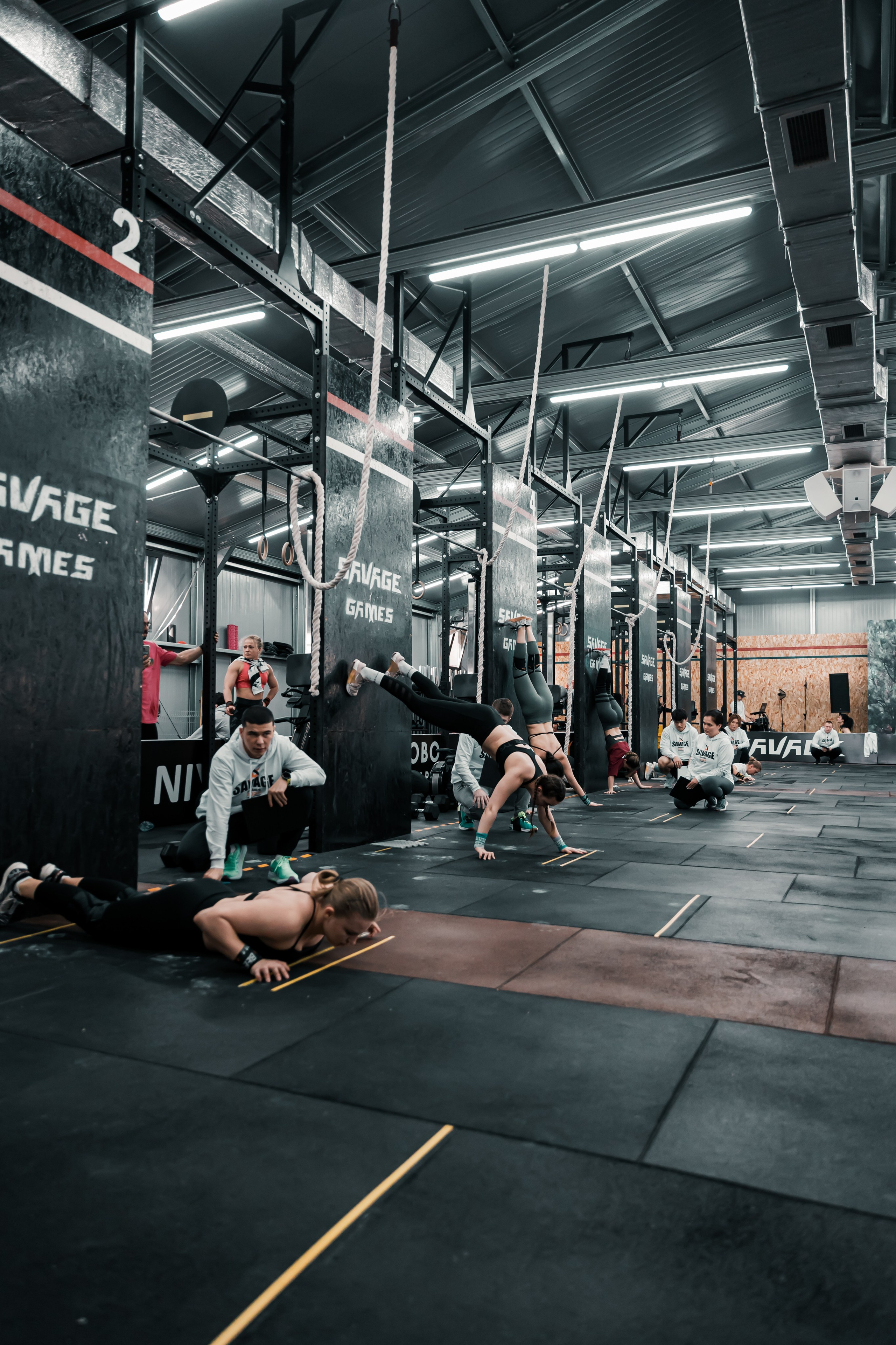 Спортивная фотосъёмка. Яркие моменты, запечатленные в каждом кадре