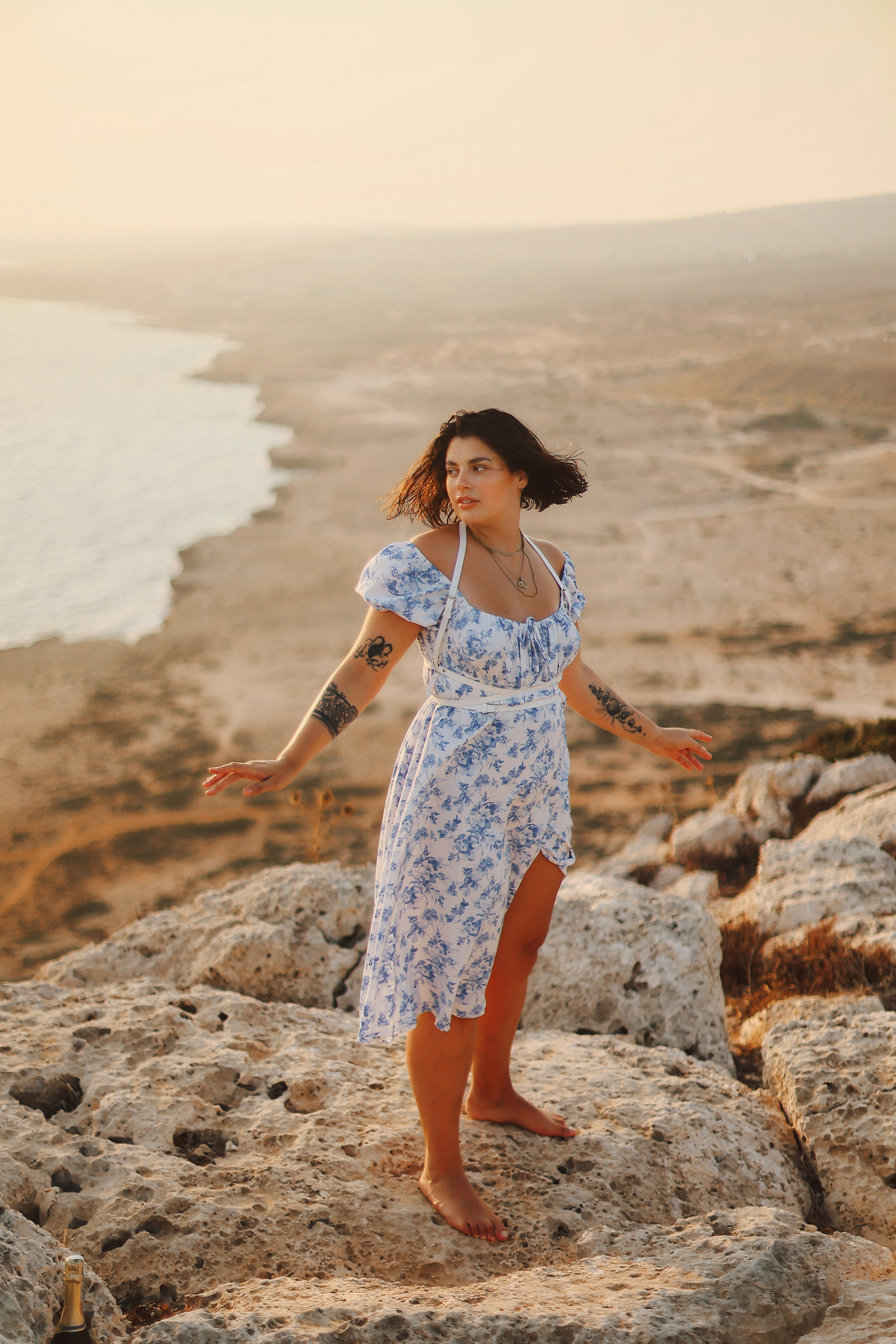 Фотосессия на Каво Греко в Айя-Напе. Август, 2023. Kipriotka. Ваш фотограф на Кипре (Айя-Напа, Протарас)