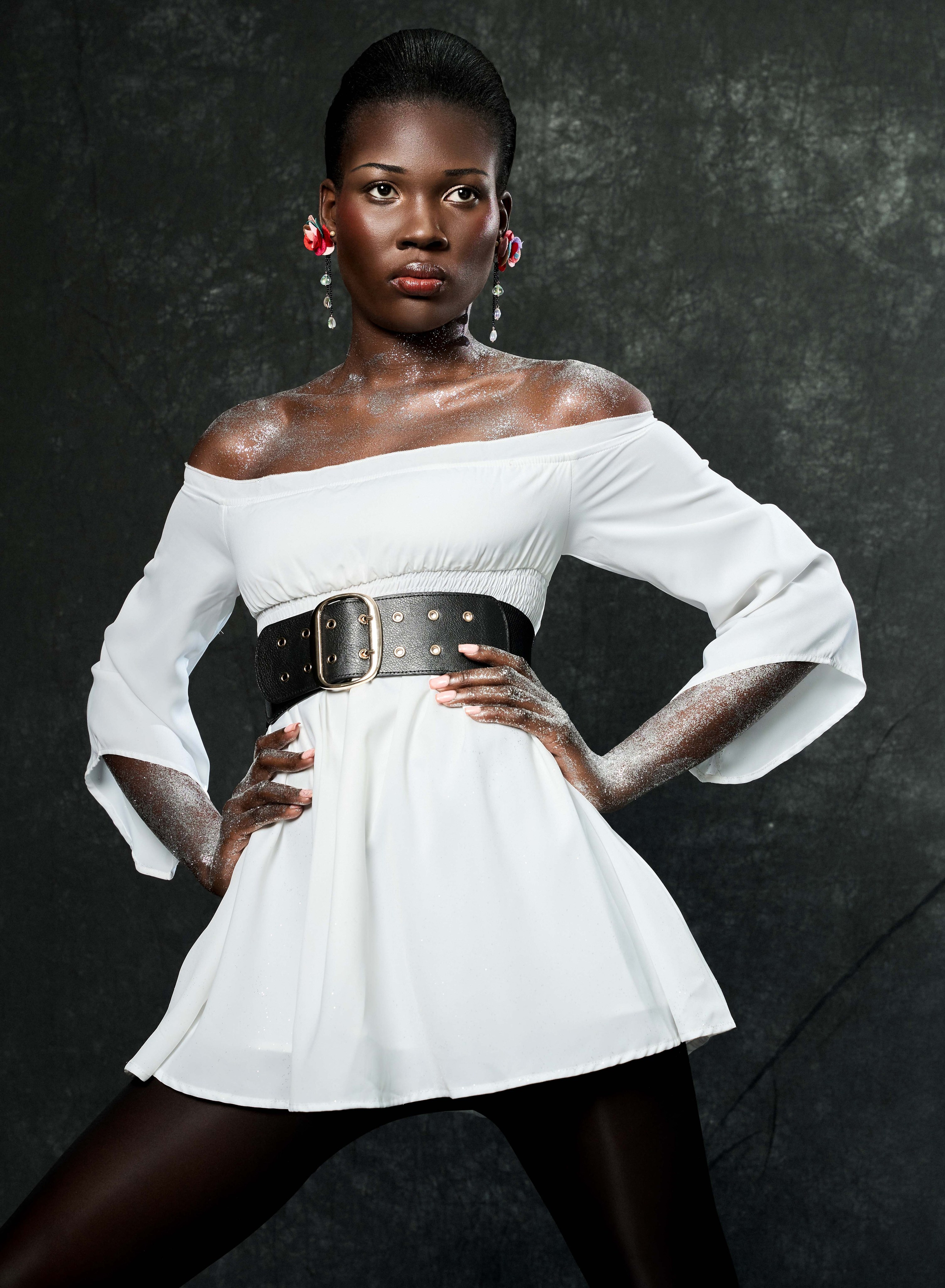 CRAVING SILENCE. Spencer Danyil — Dubai Fashion Photographer