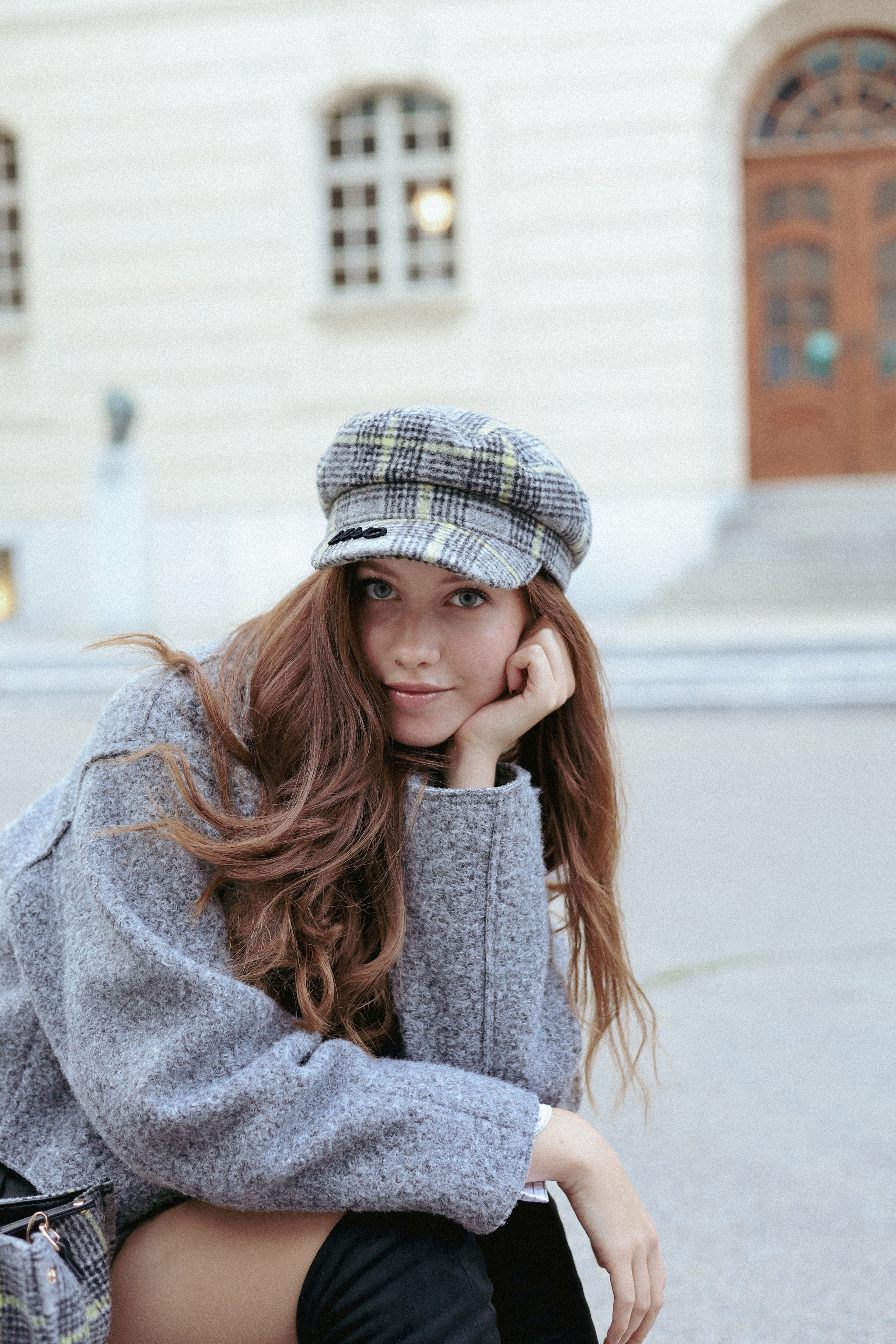 Daria. Fotografin Marina Kravchuk