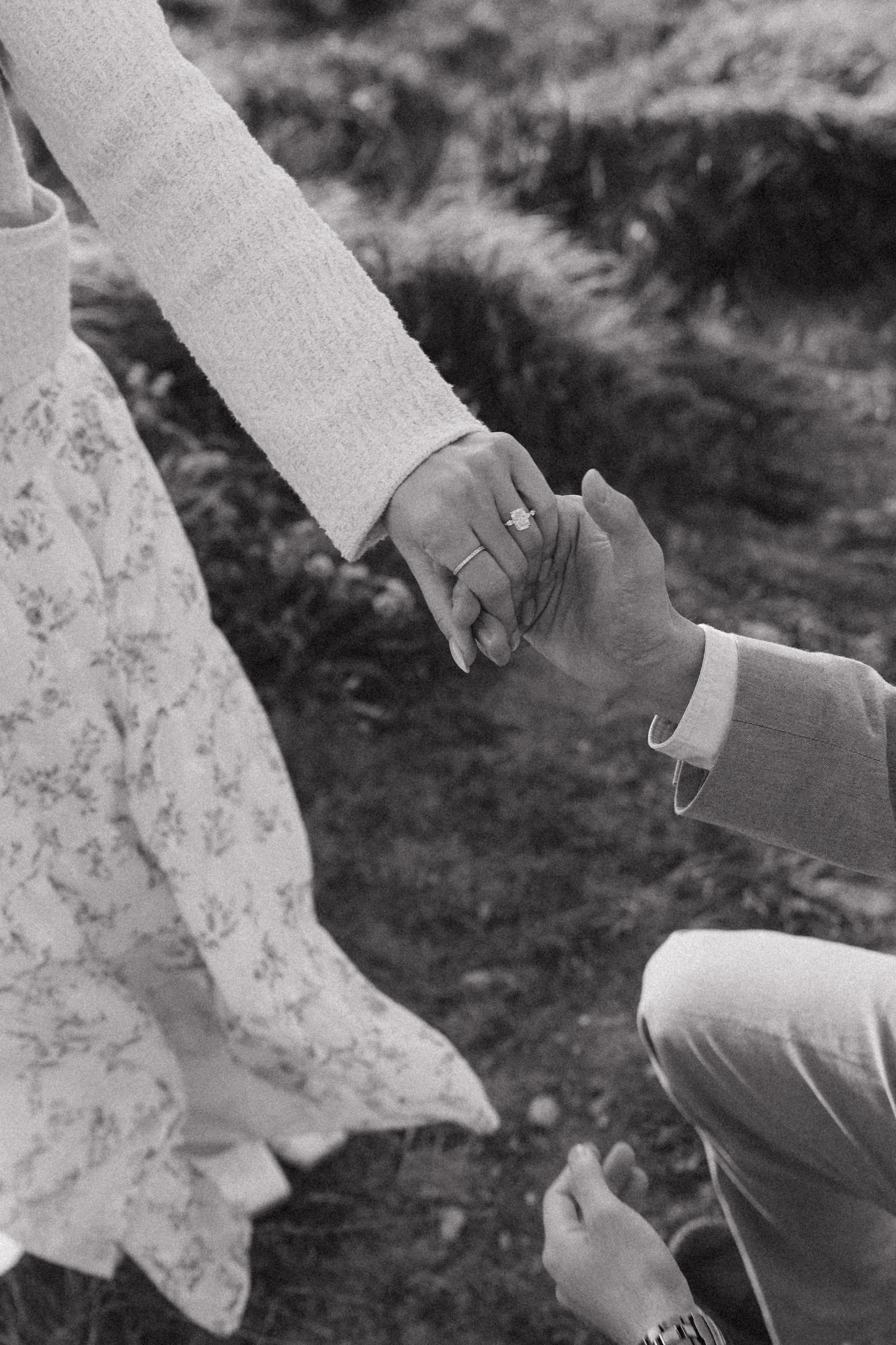 She Said Yes at Point Reyes!. Soulo Photography | San Francisco Bay Area Based Photographer