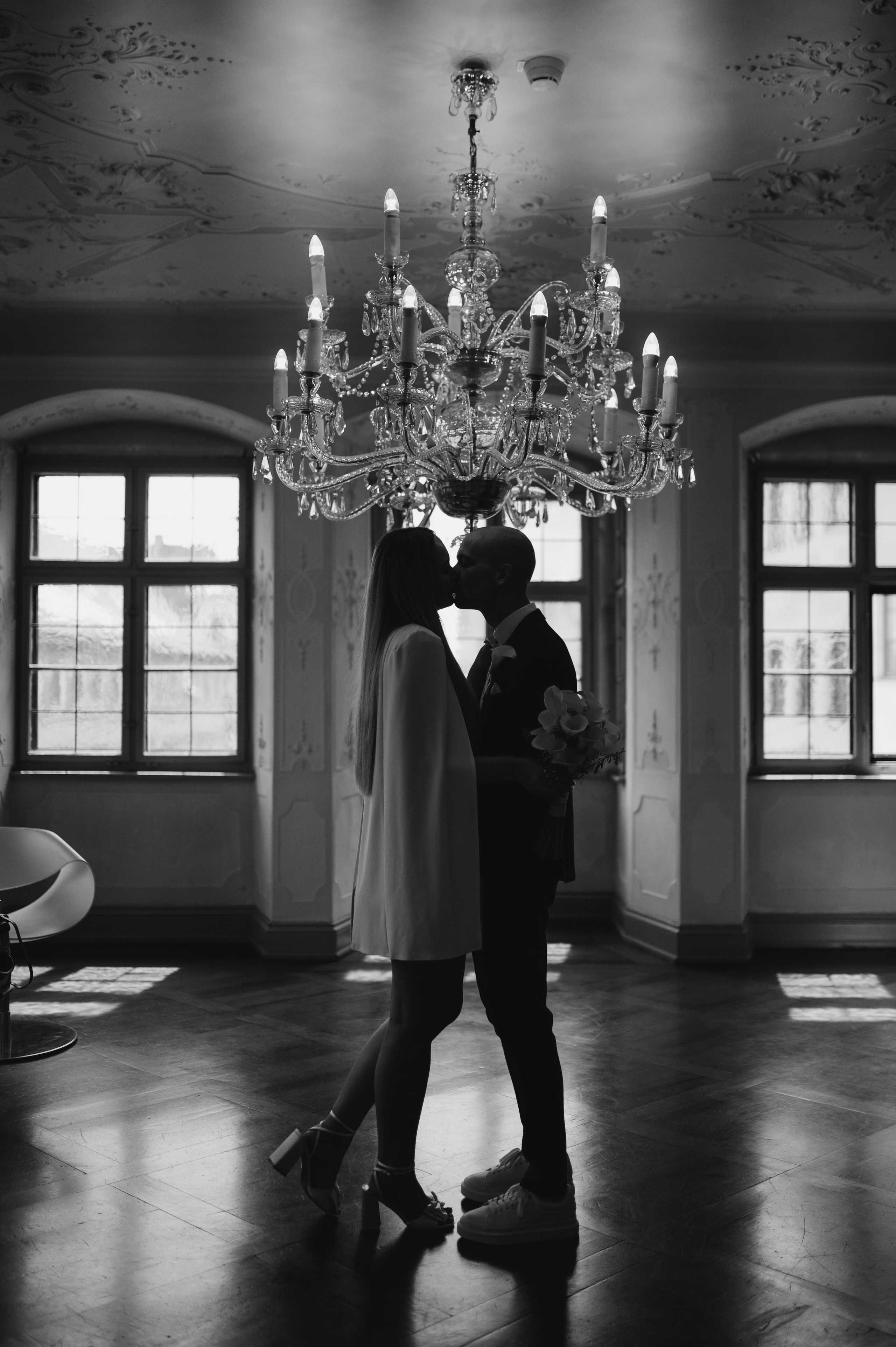 CIVIL WEDDING IM FEMBO-HAUS IN NUERNBERG. Fotografin Ansbach - Paare | Hochzeit | After Wedding