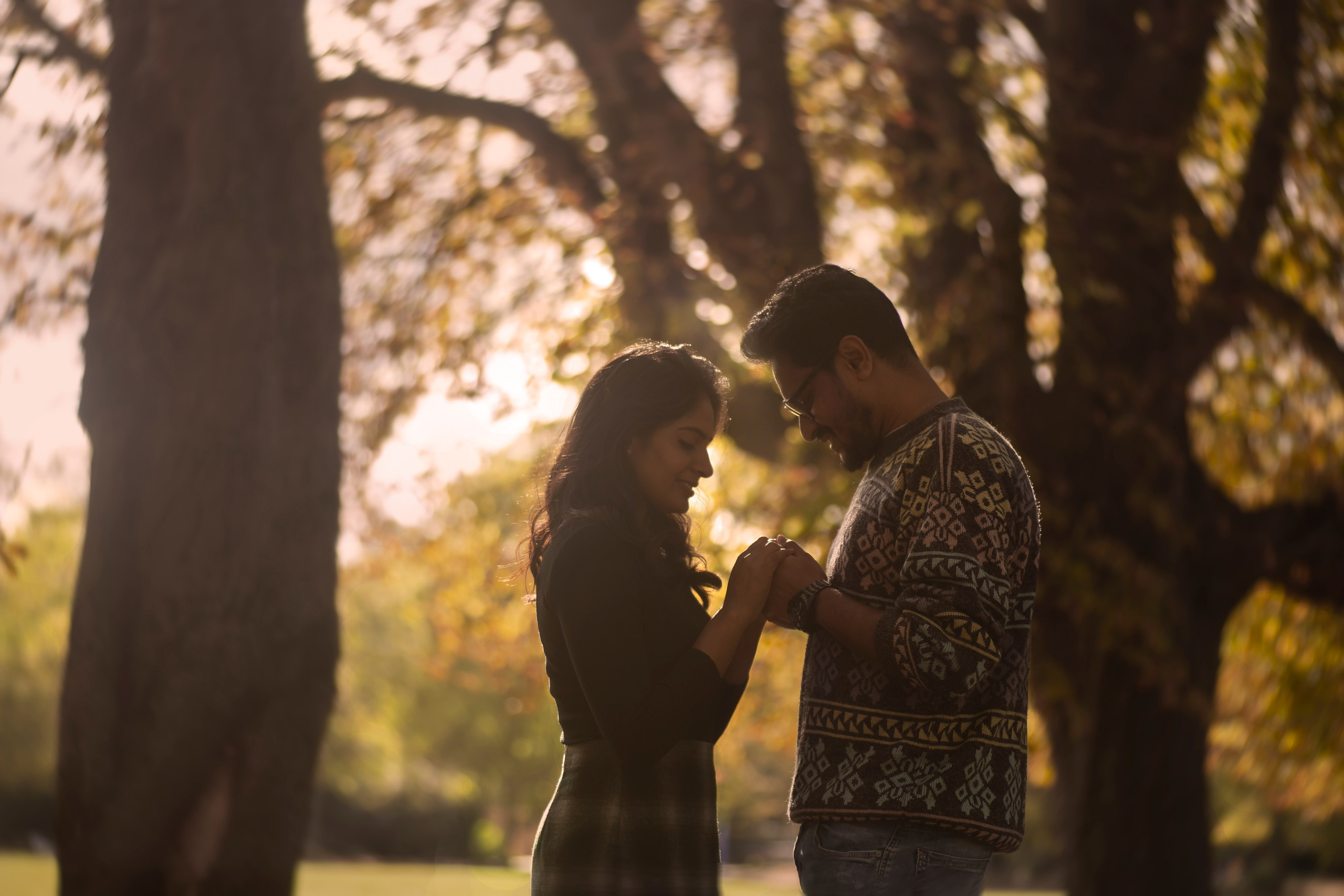 Paarfotografie. Familien- und Kinderfotografin in Mannheim, Heidelberg Olga Bekker