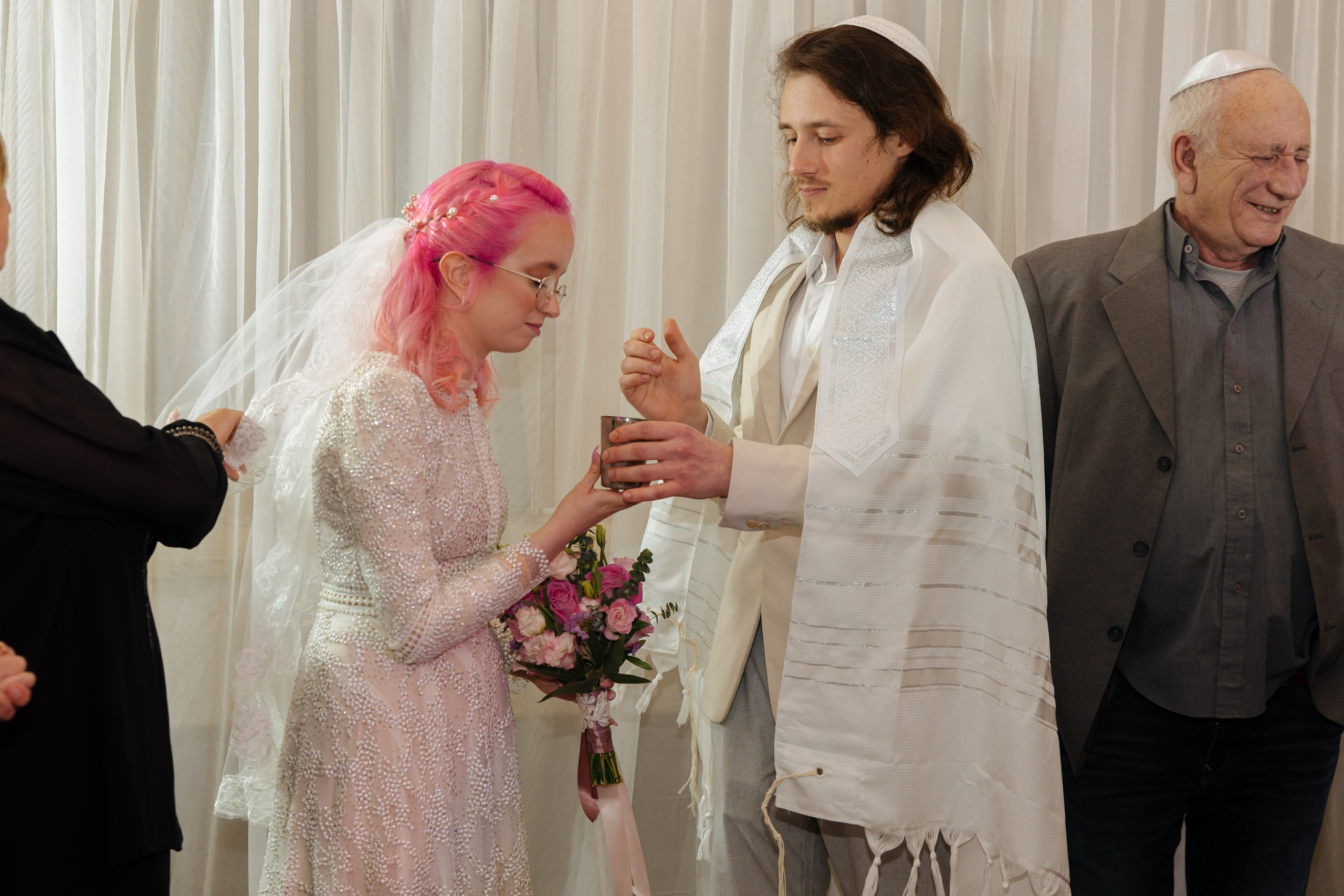 Wedding Adel & Sasha. Home