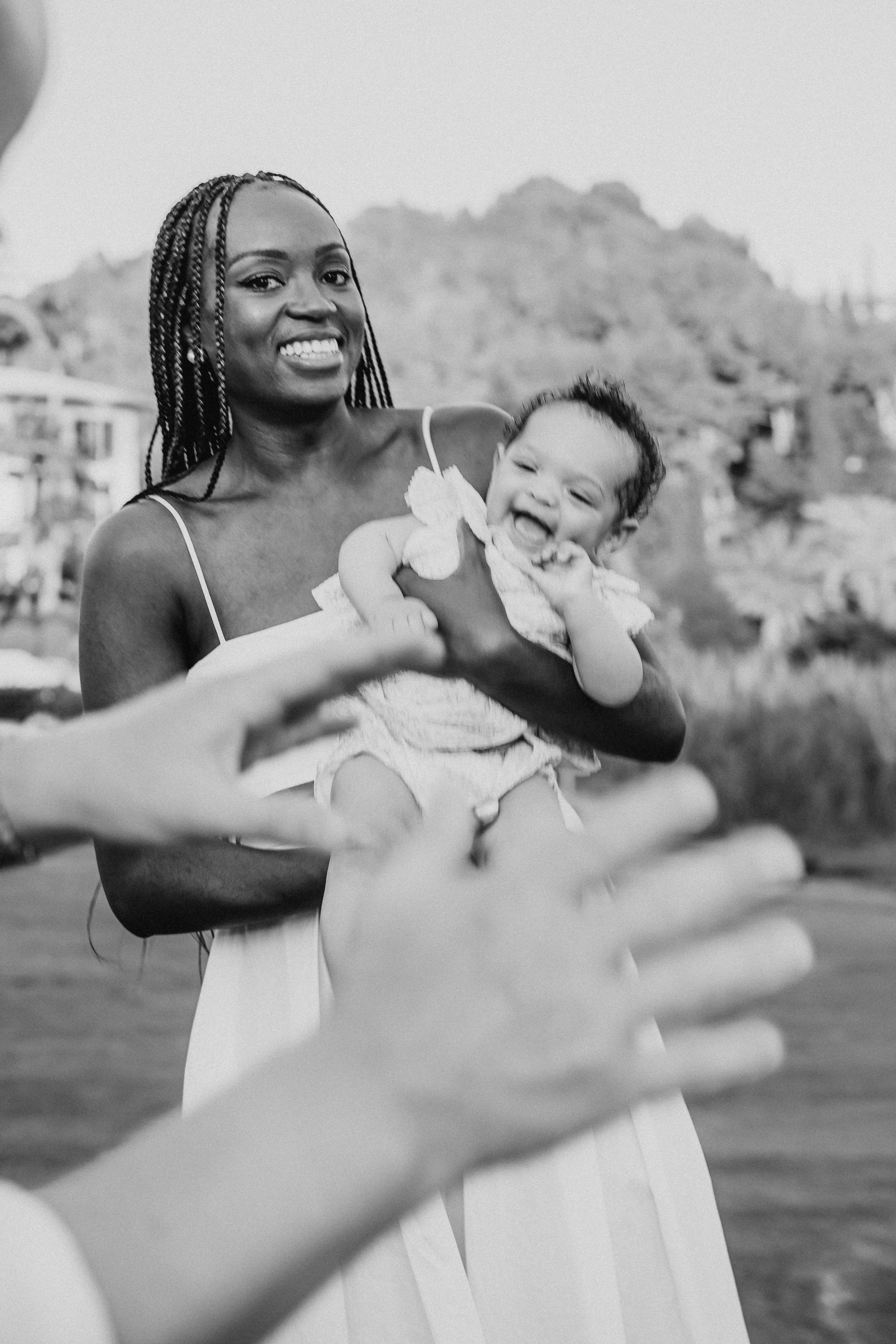 Your sweet baby. Фотограф у Пальма де Майорка