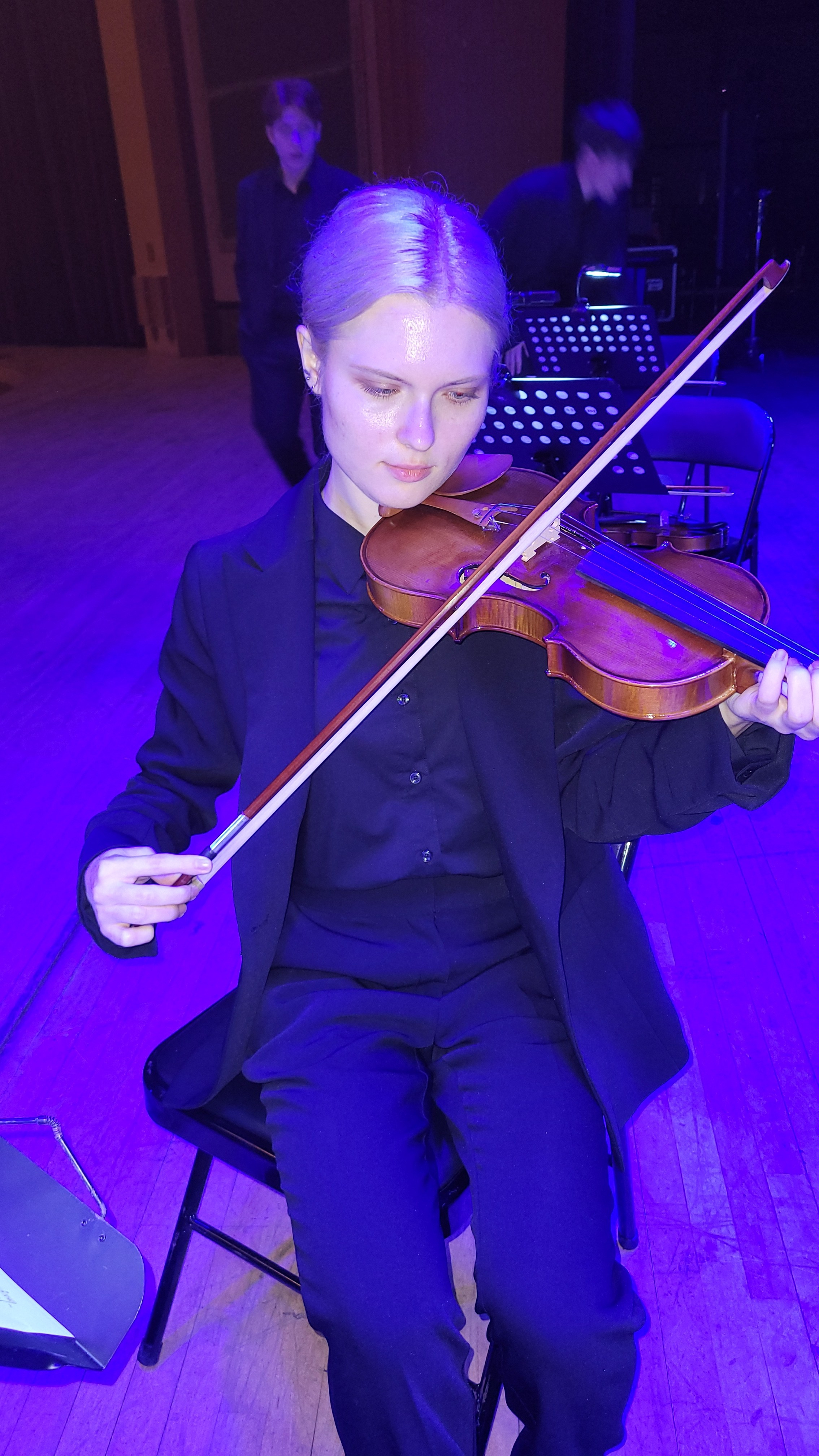 2024 Male Solo Artist 임영웅 VCR — Orchestra performer. Photographer in Seoul Dobrokvashina Natalya