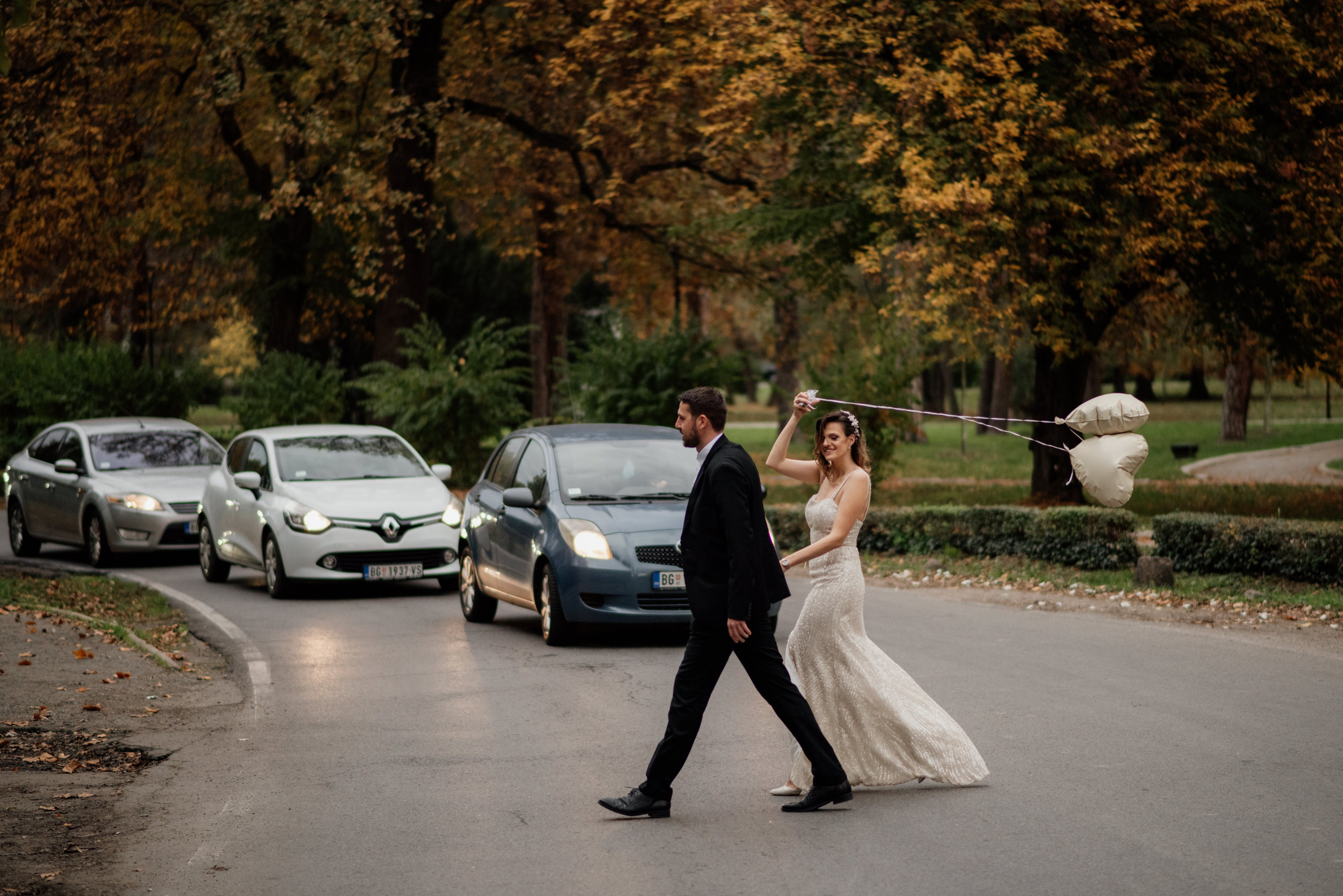 Ana i Stevan. Wedding, family and destination photographer. Based in Serbia, available for the whole world