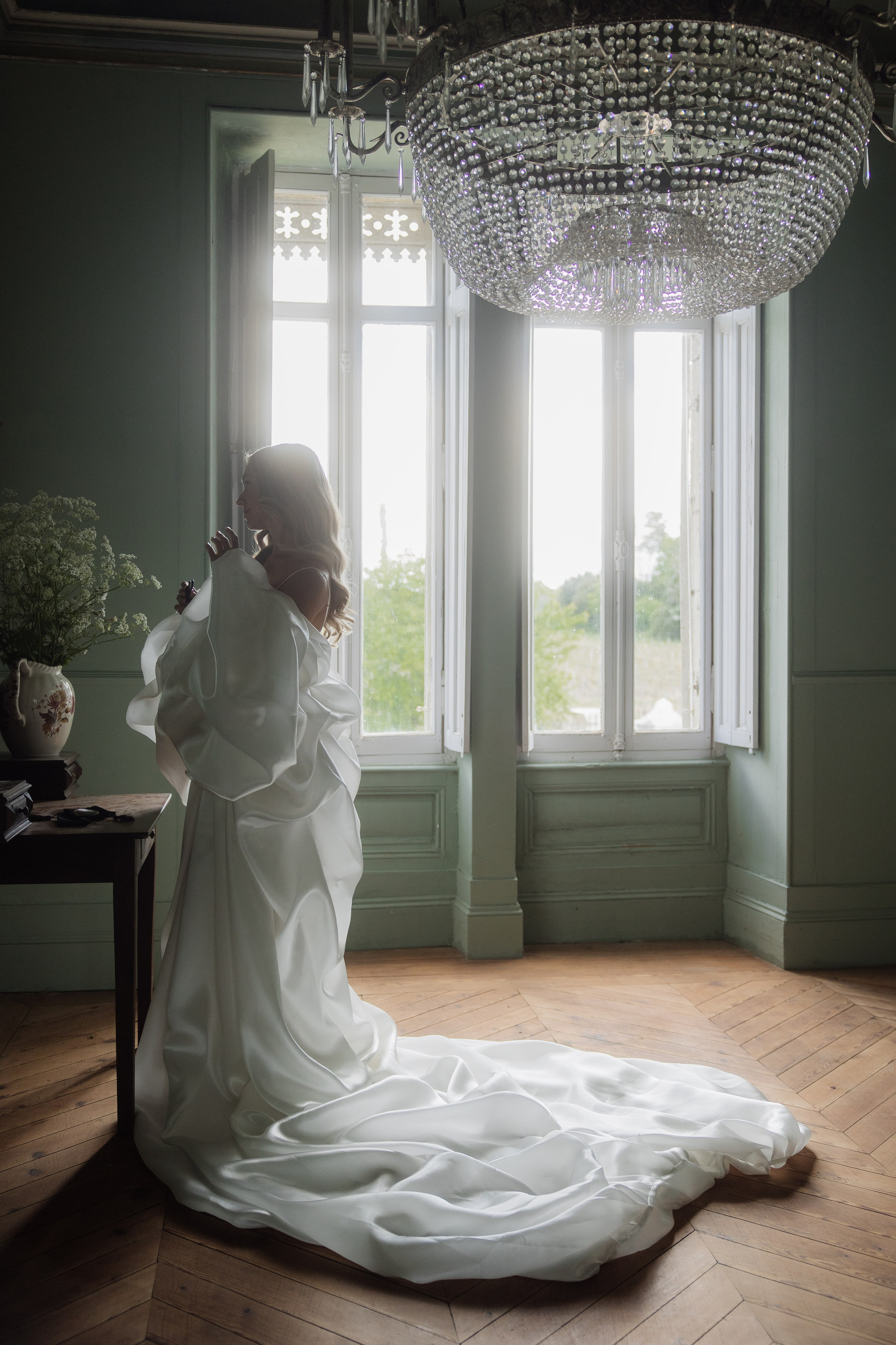 Paula et Tony Mariage en Gironde, Chateau Acar. Weeding Photographer in Bordeaux, Florin Tugui