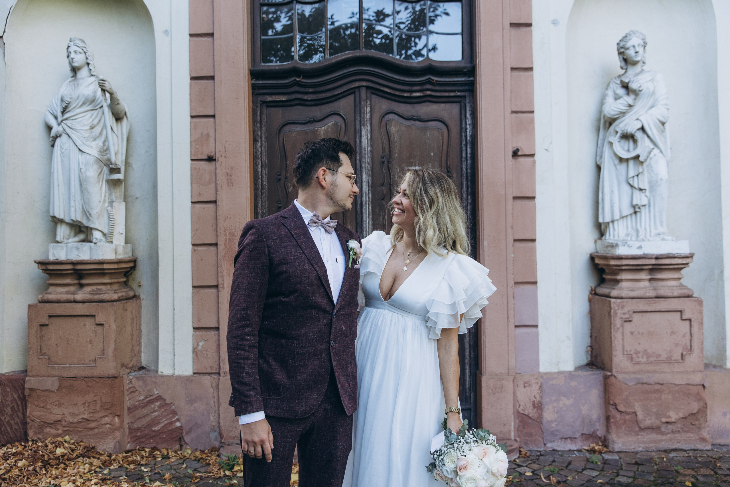 Alli and Michael. Wedding Stories — Professional Wedding Photography & Videography in Germany, Italy, Spain & all across Europe