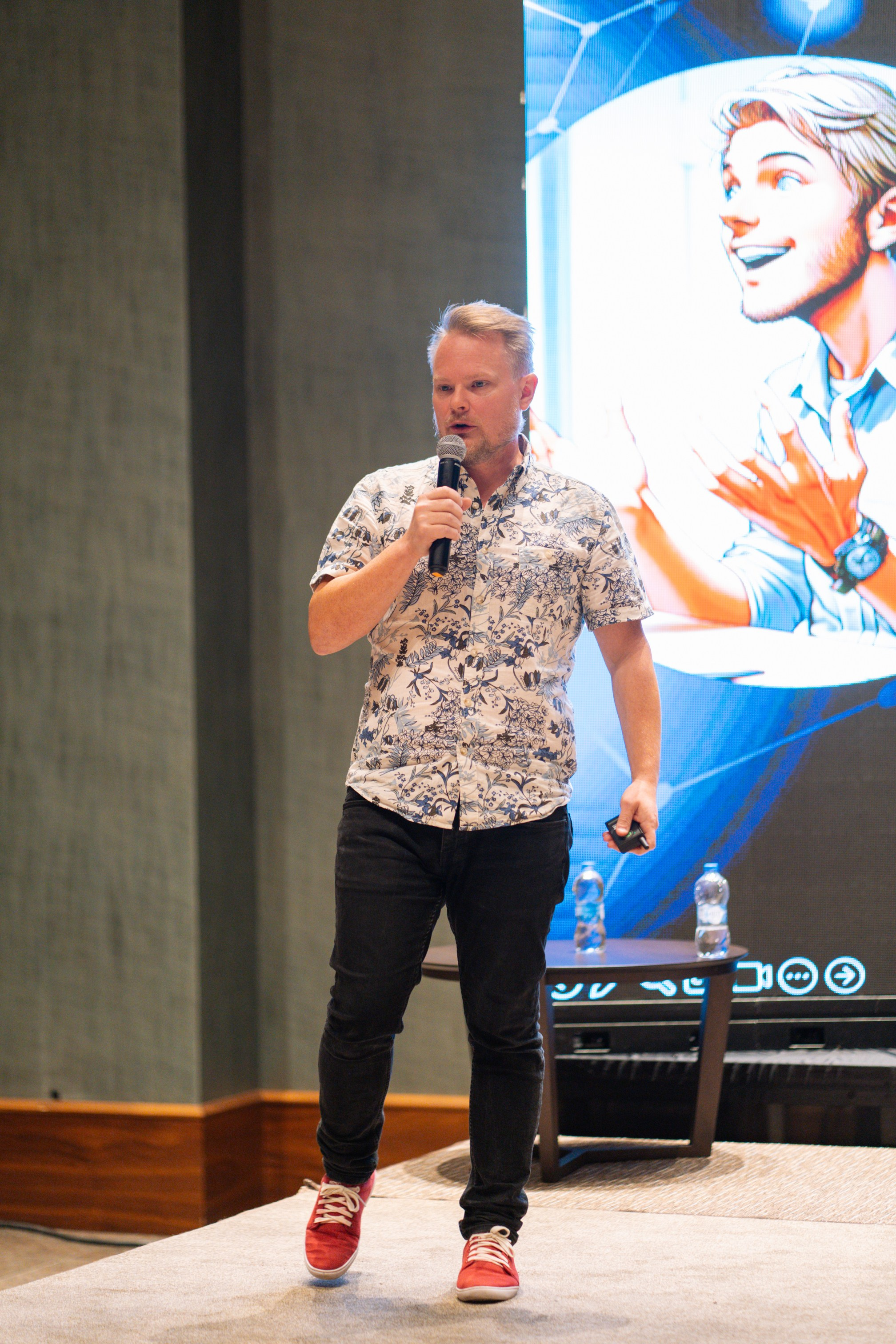 AWS Community Day Romania 2024. Cozac Cristian Photographer