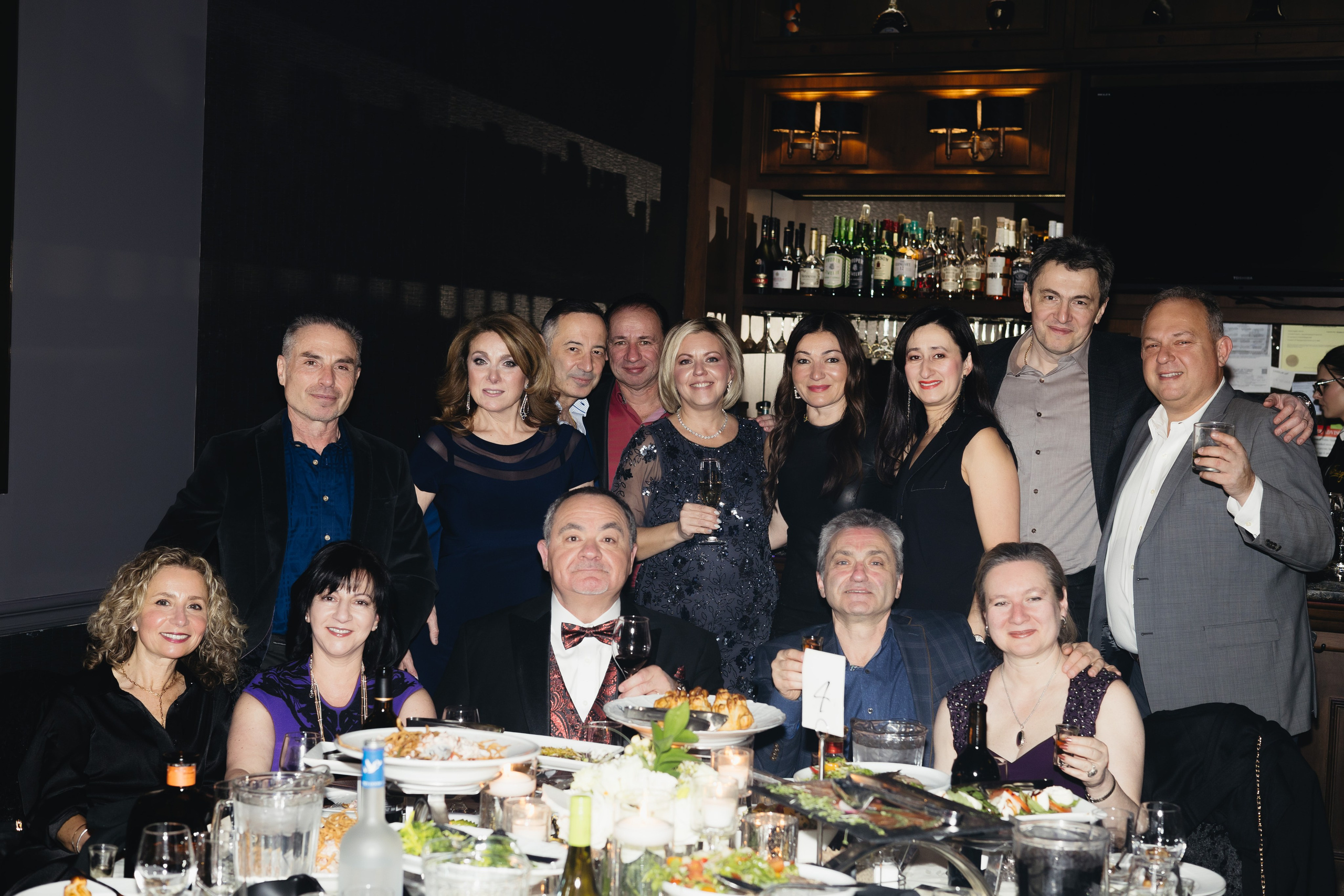 Olga’s 50th birthday