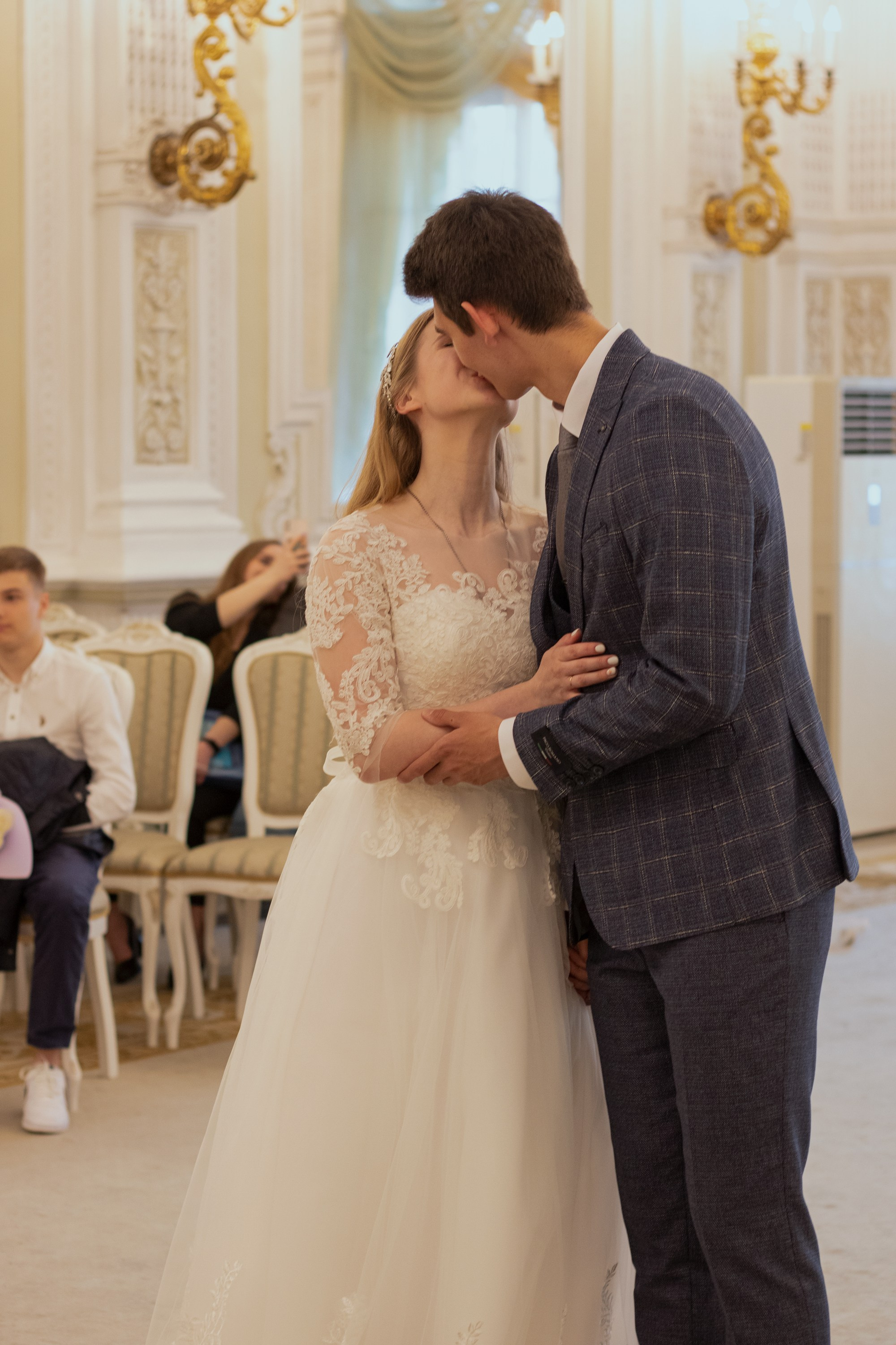Aleksandr & Yuliya. Свадебный и портретный фотограф в Валенсии Дмитрий Леонов