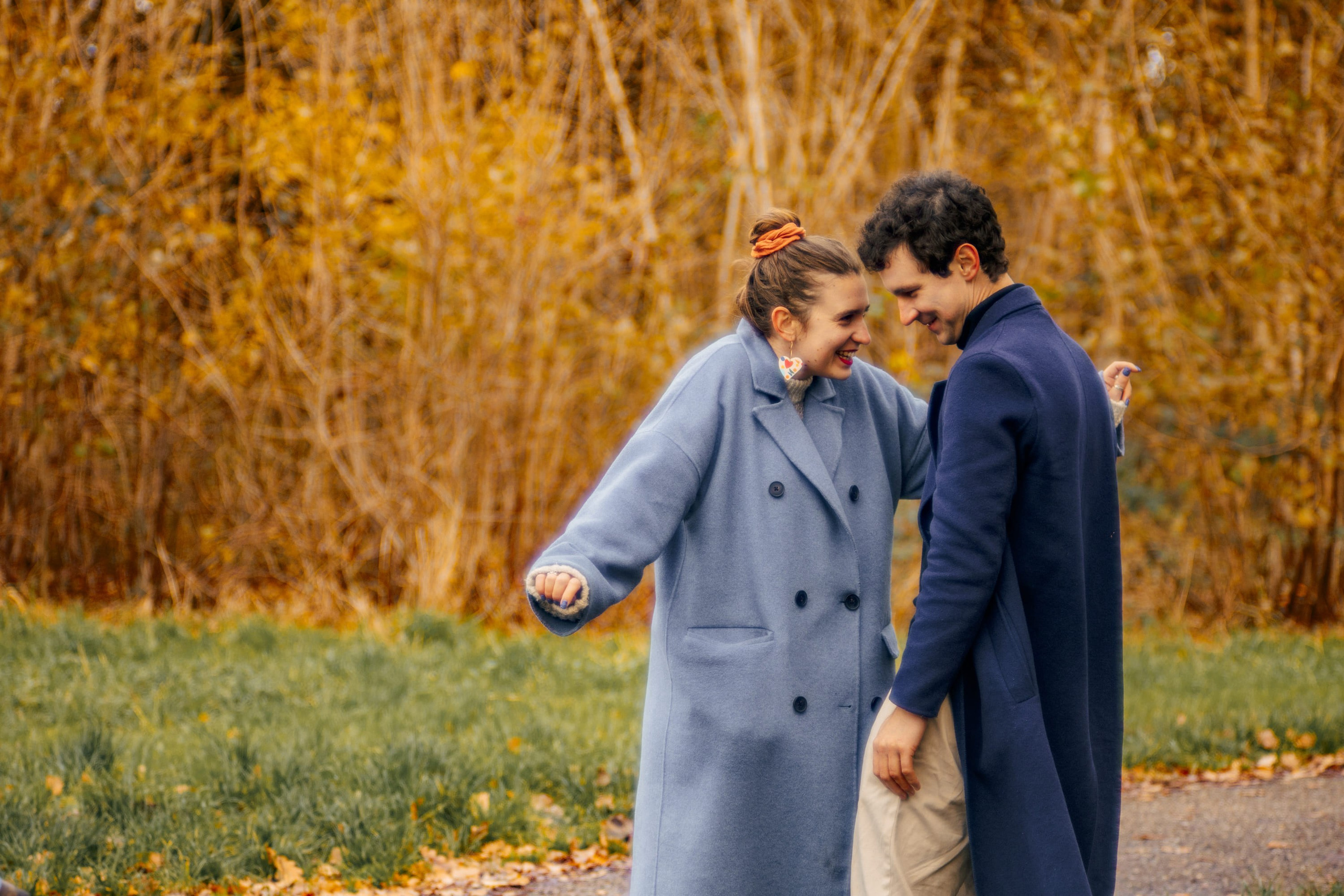 Pet Photoshoot in Spijkenisse | Rotterdam. Romantic & Soulful Photography by Natalia Olhova in Rotterdam
