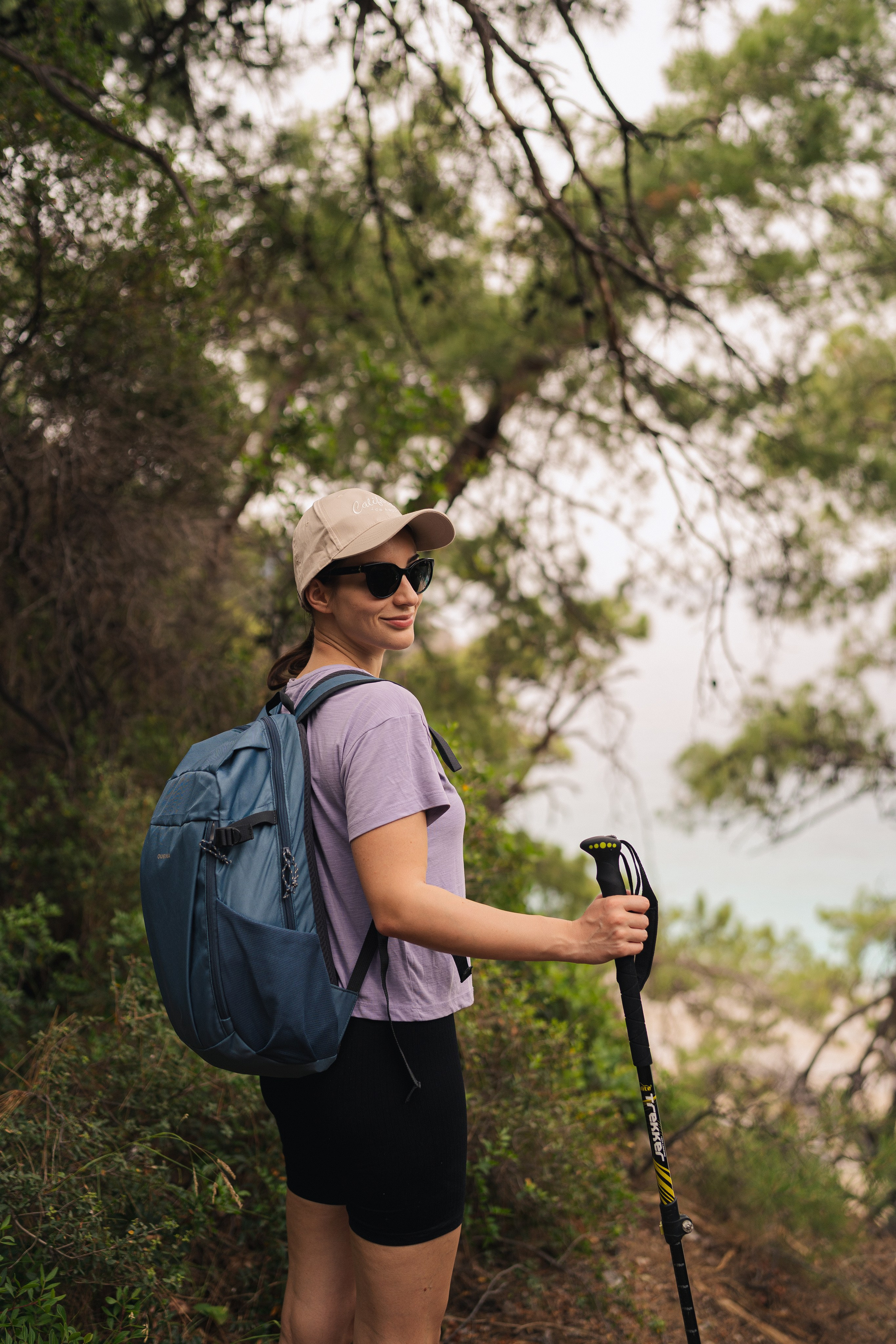 Хайкинг Ликийская тропа. Фотограф Москва Ларина Юлия