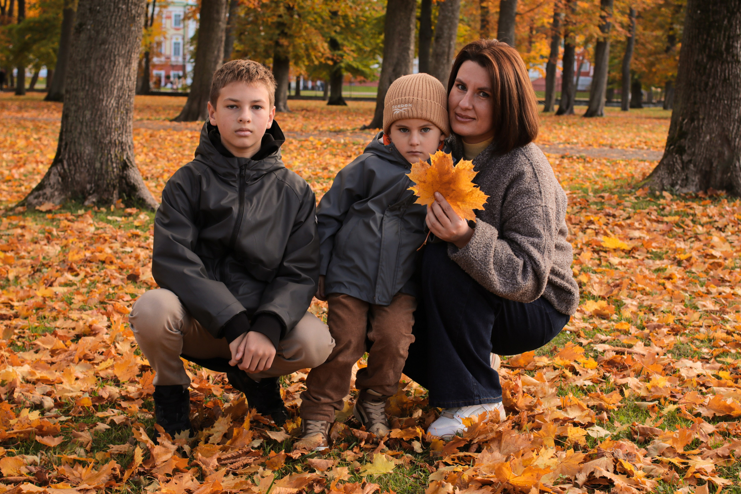 Family Photoshoots. Wedding photographer in Europe