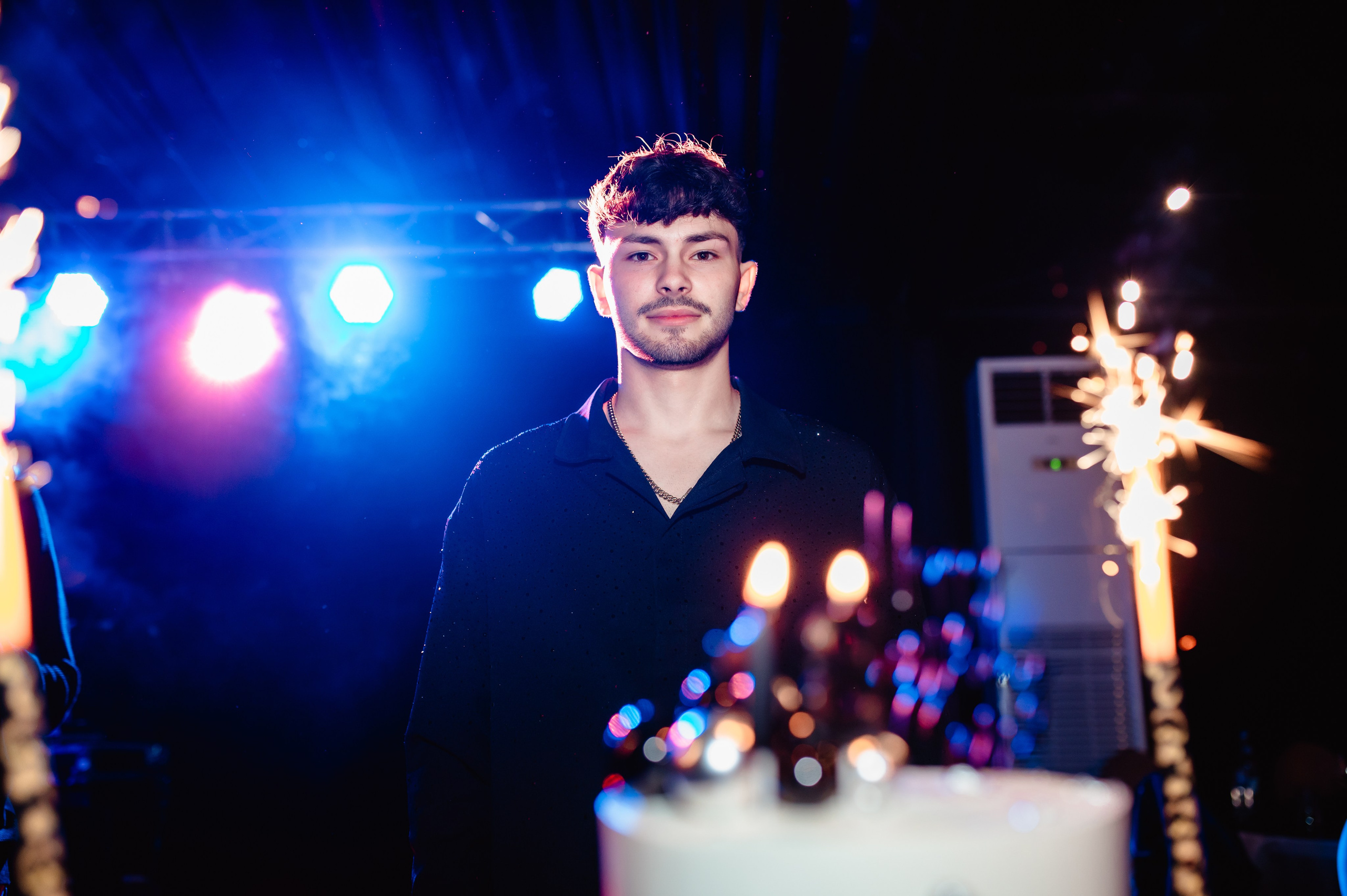 Marco — Chapter 18. Mihnea’s Perspective — Where your moments become timeless stories. Event photographer, Romania