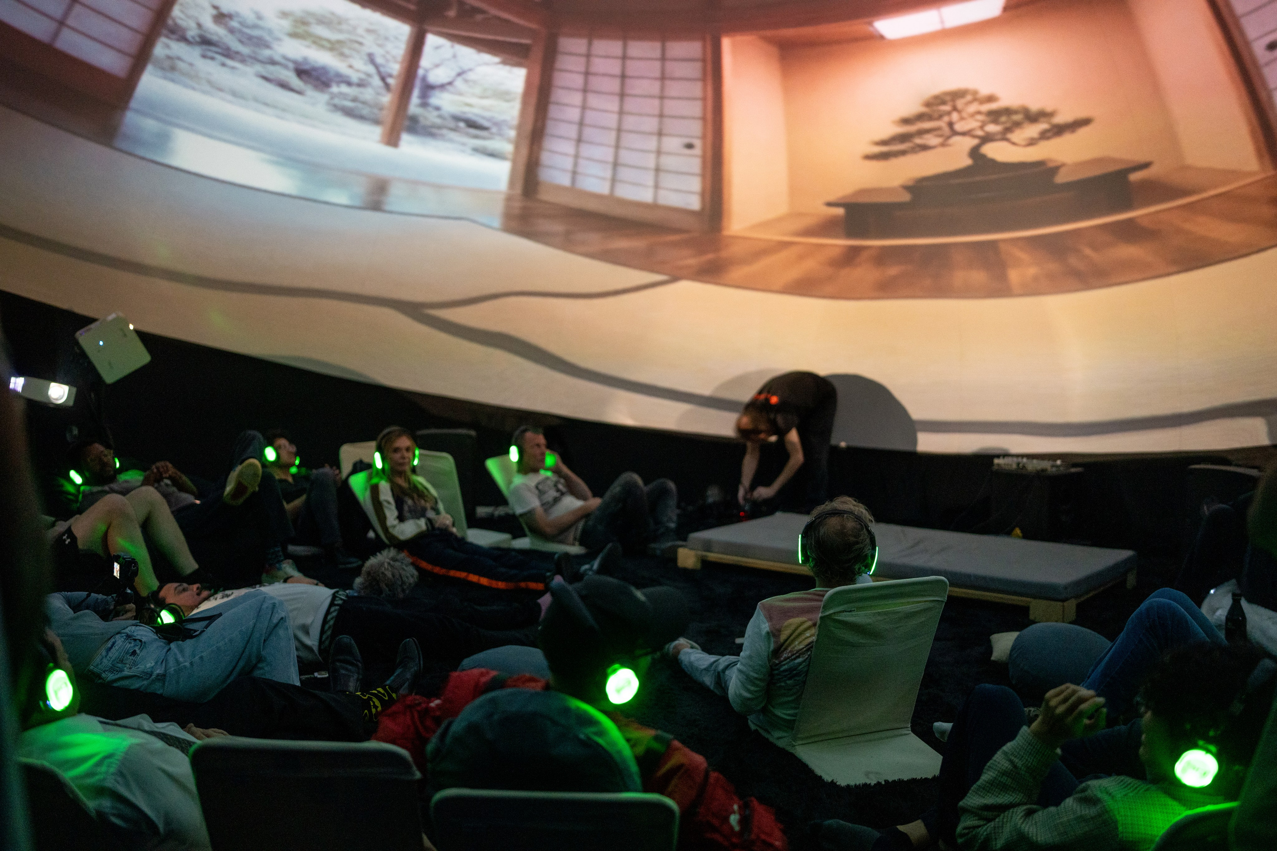 AI Event Cinema Machine. Детский и семейный фотограф Анна Красовицкая