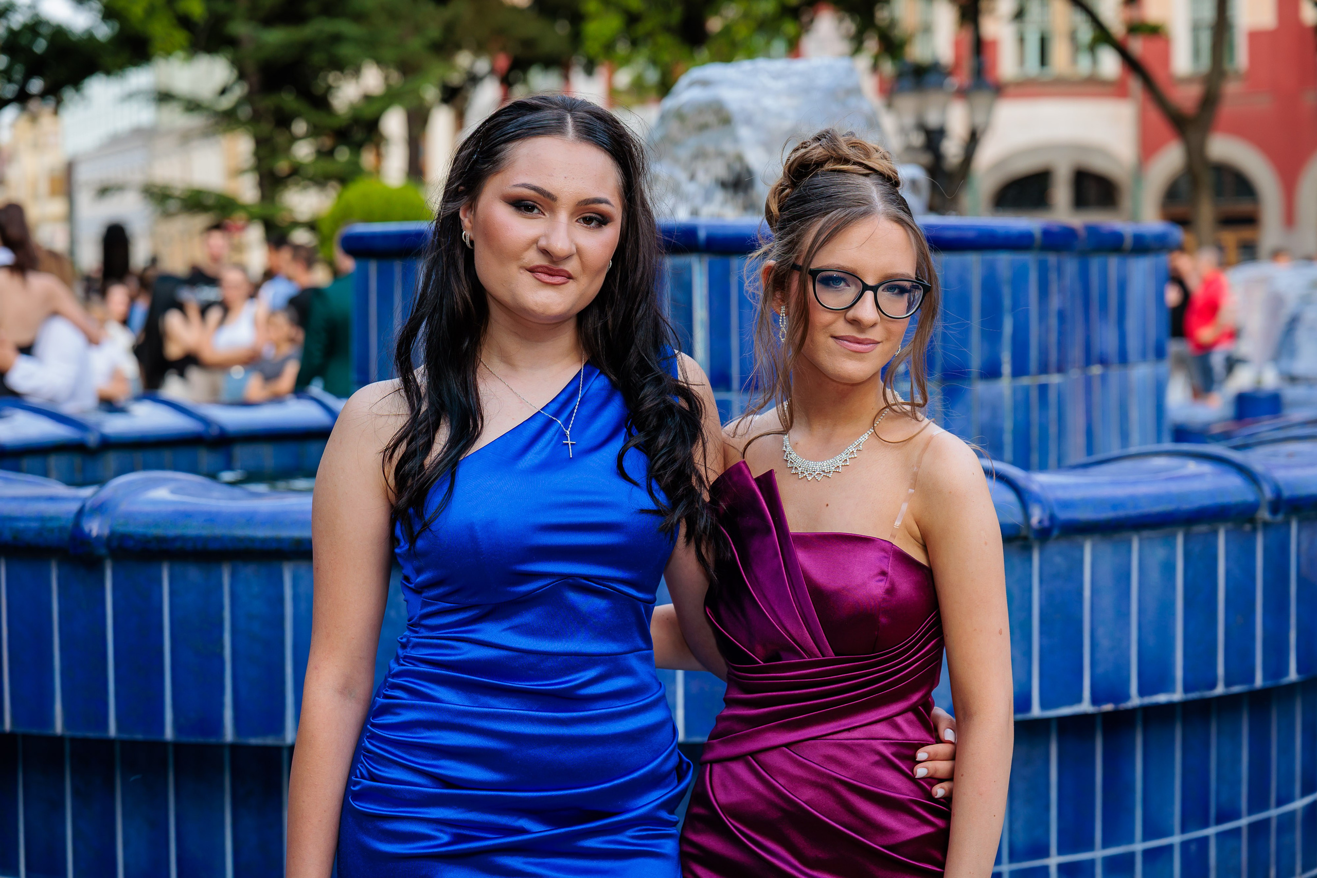 Matursko fotogafisanje Marina Liliom. Aleksandar Šećerov photographer and videographer in Subotica, Serbia