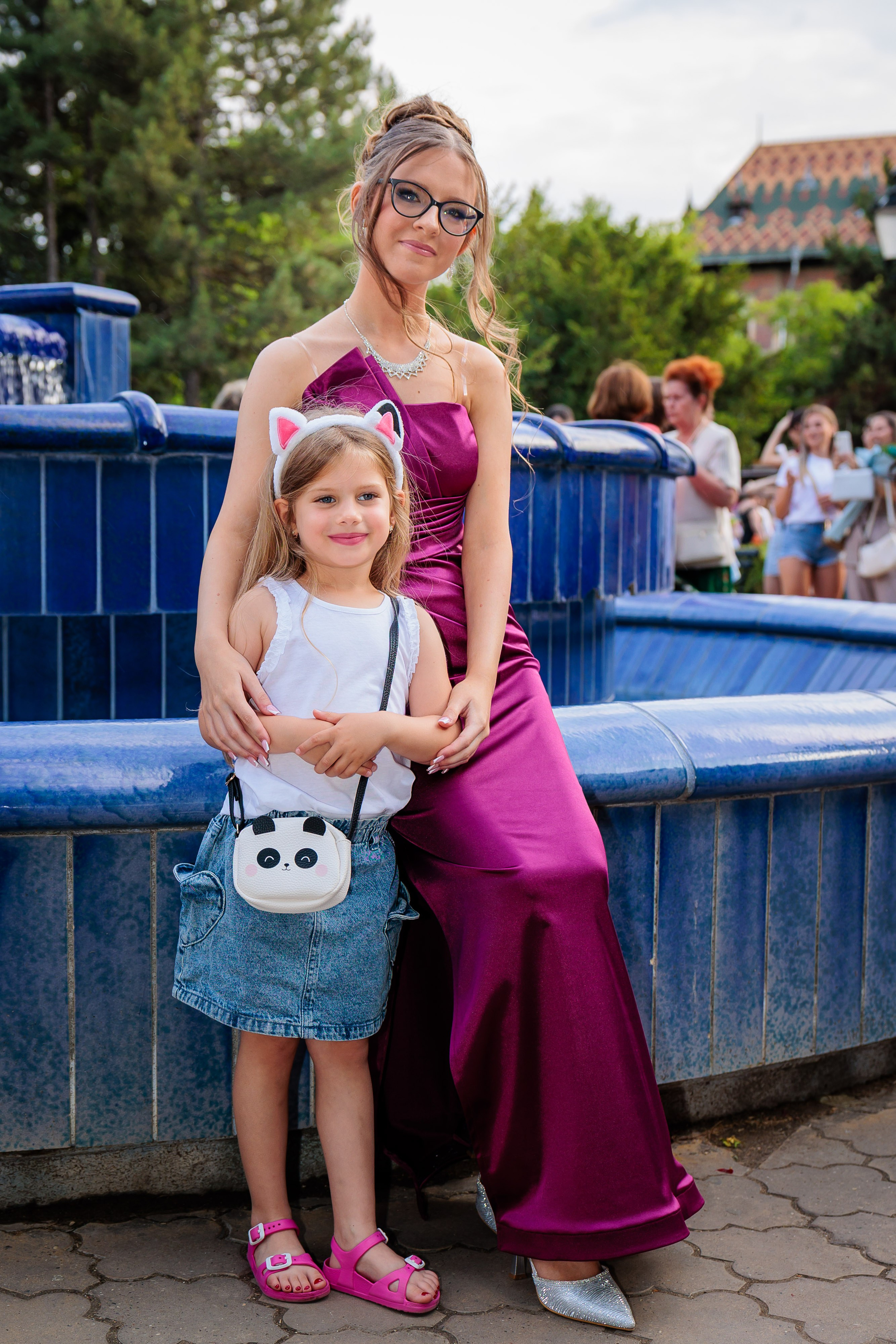 Matursko fotogafisanje Marina Liliom. Aleksandar Šećerov photographer and videographer in Subotica, Serbia