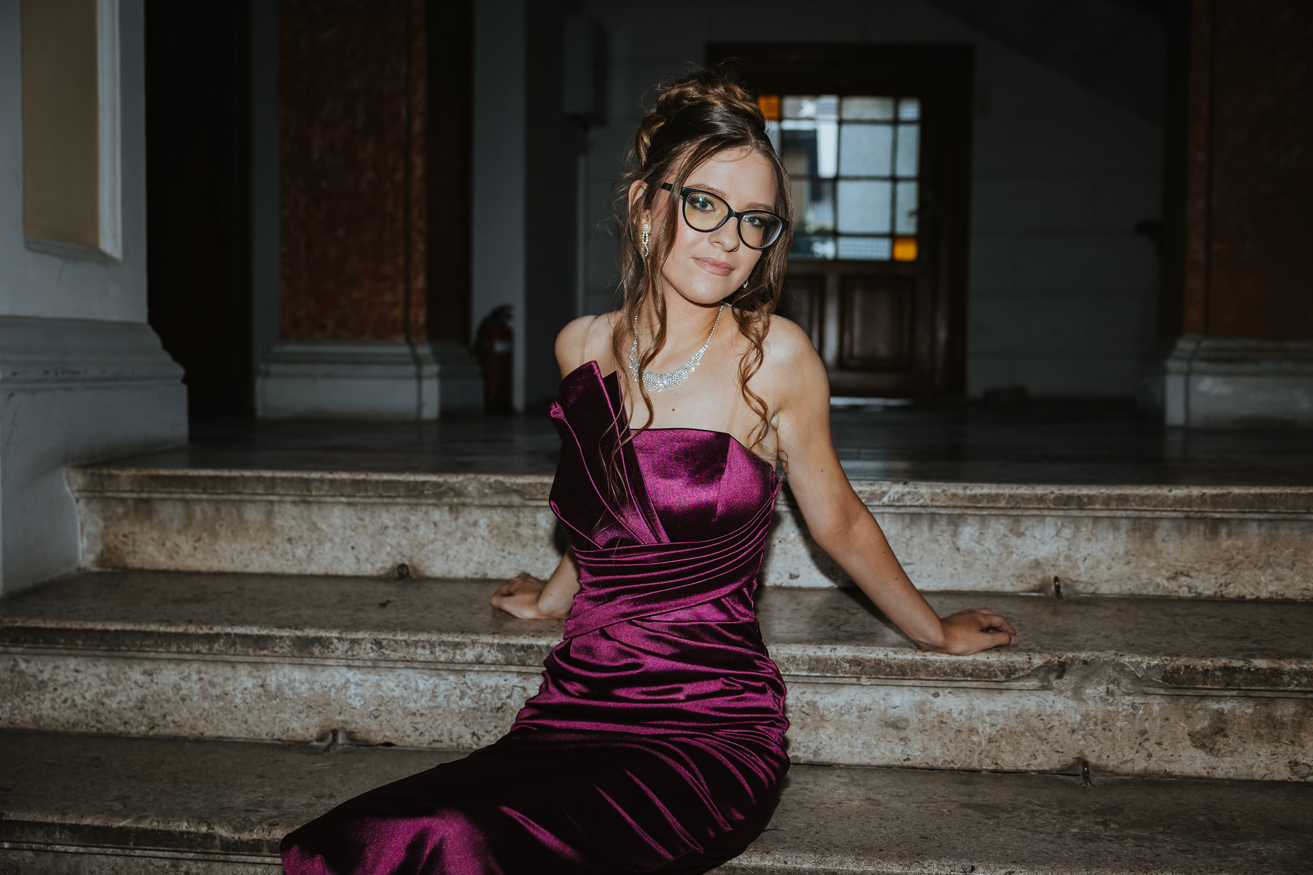 Matursko fotogafisanje Marina Liliom. Aleksandar Šećerov photographer and videographer in Subotica, Serbia