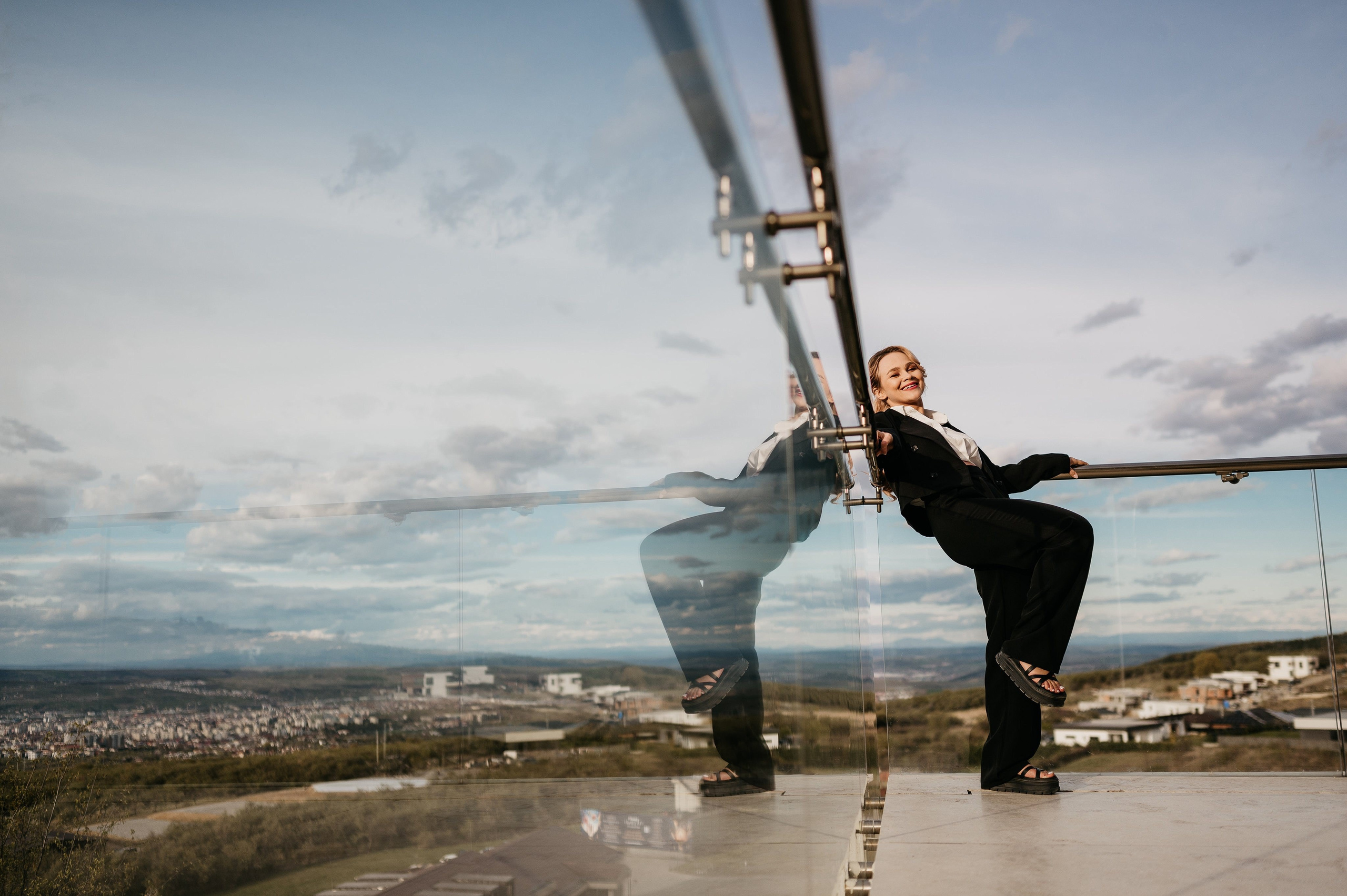 Dan si Claudia. Valentin Melen — wedding photographer