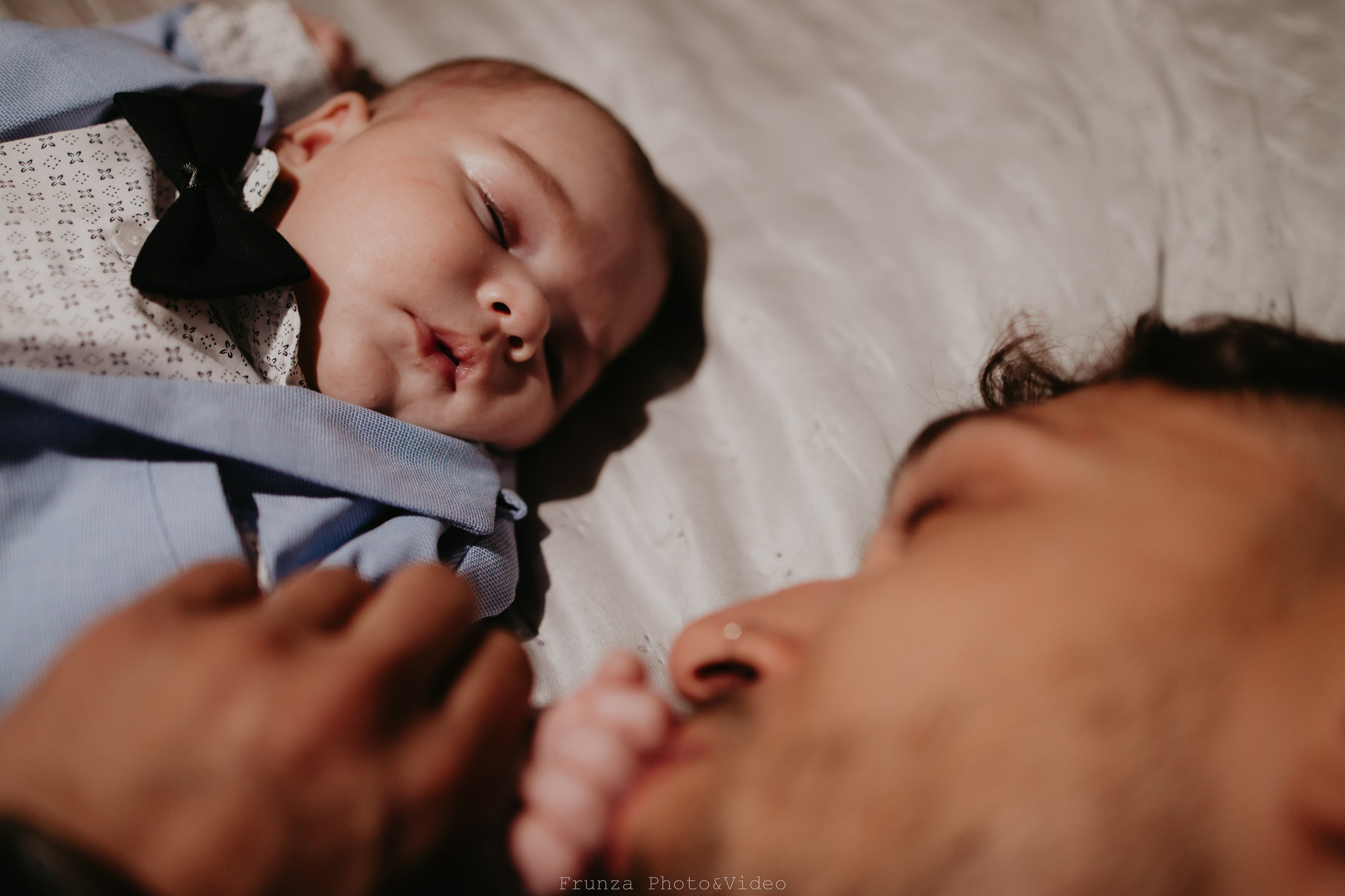 Botez Kairo. Foto / Video nunta Deva, Hunedoara