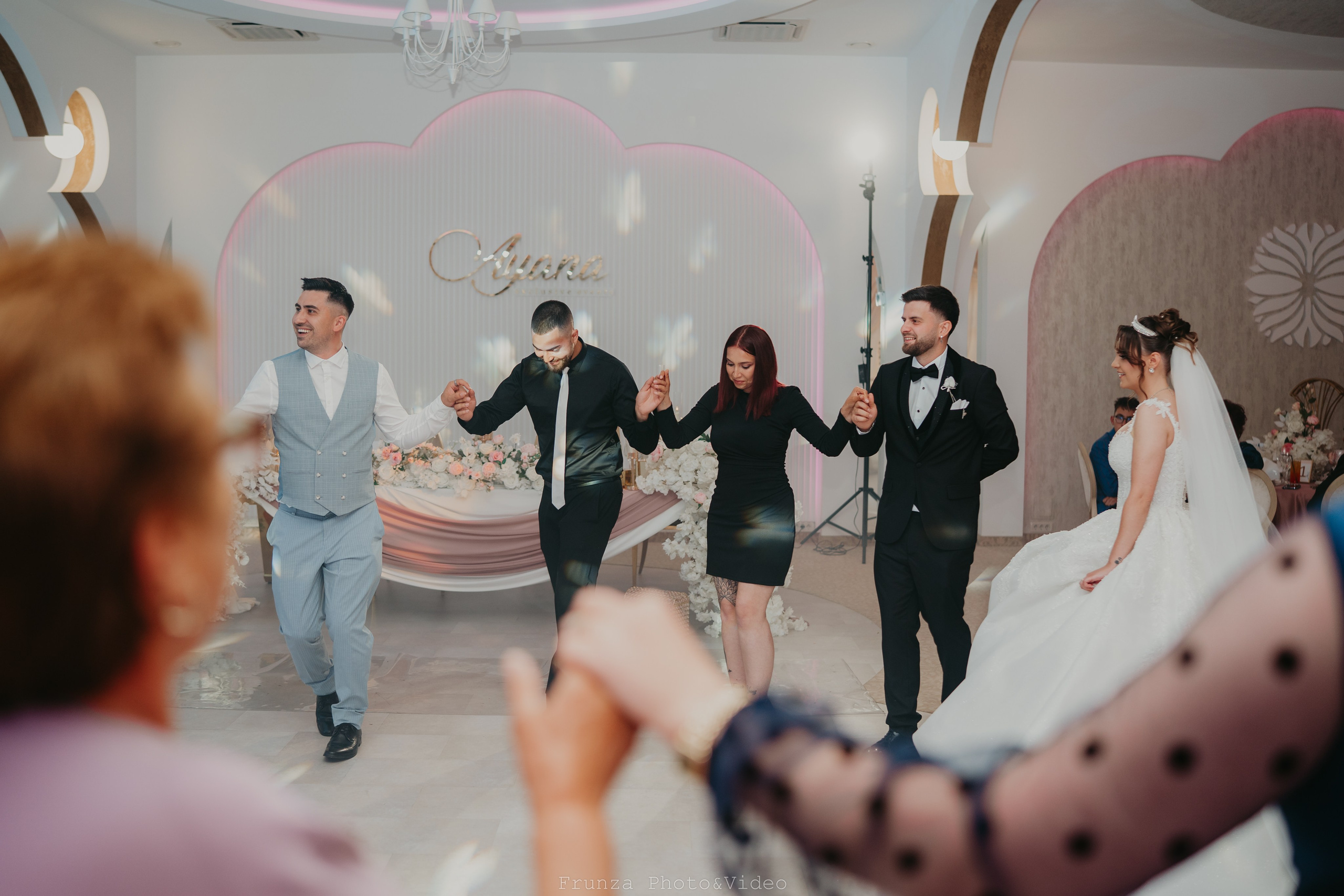 Ionut & Alexandra / Complete Wedding Day. Foto / Video nunta Deva, Hunedoara