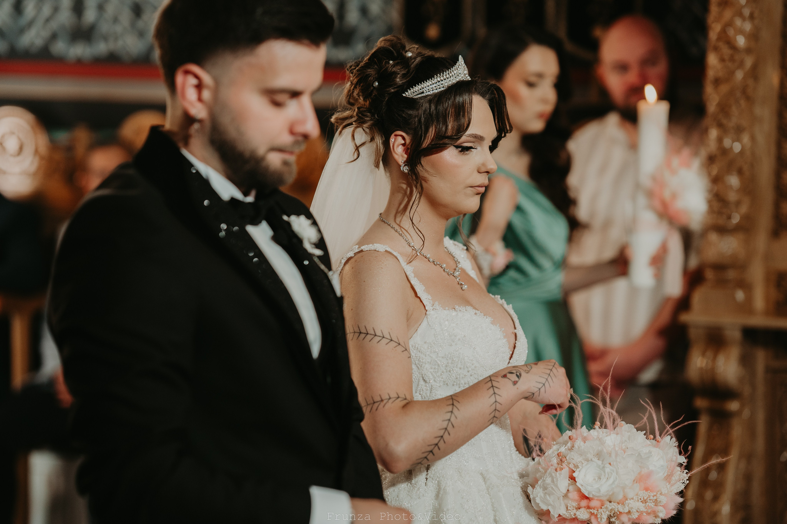 Ionut & Alexandra / Complete Wedding Day. Foto / Video nunta Deva, Hunedoara
