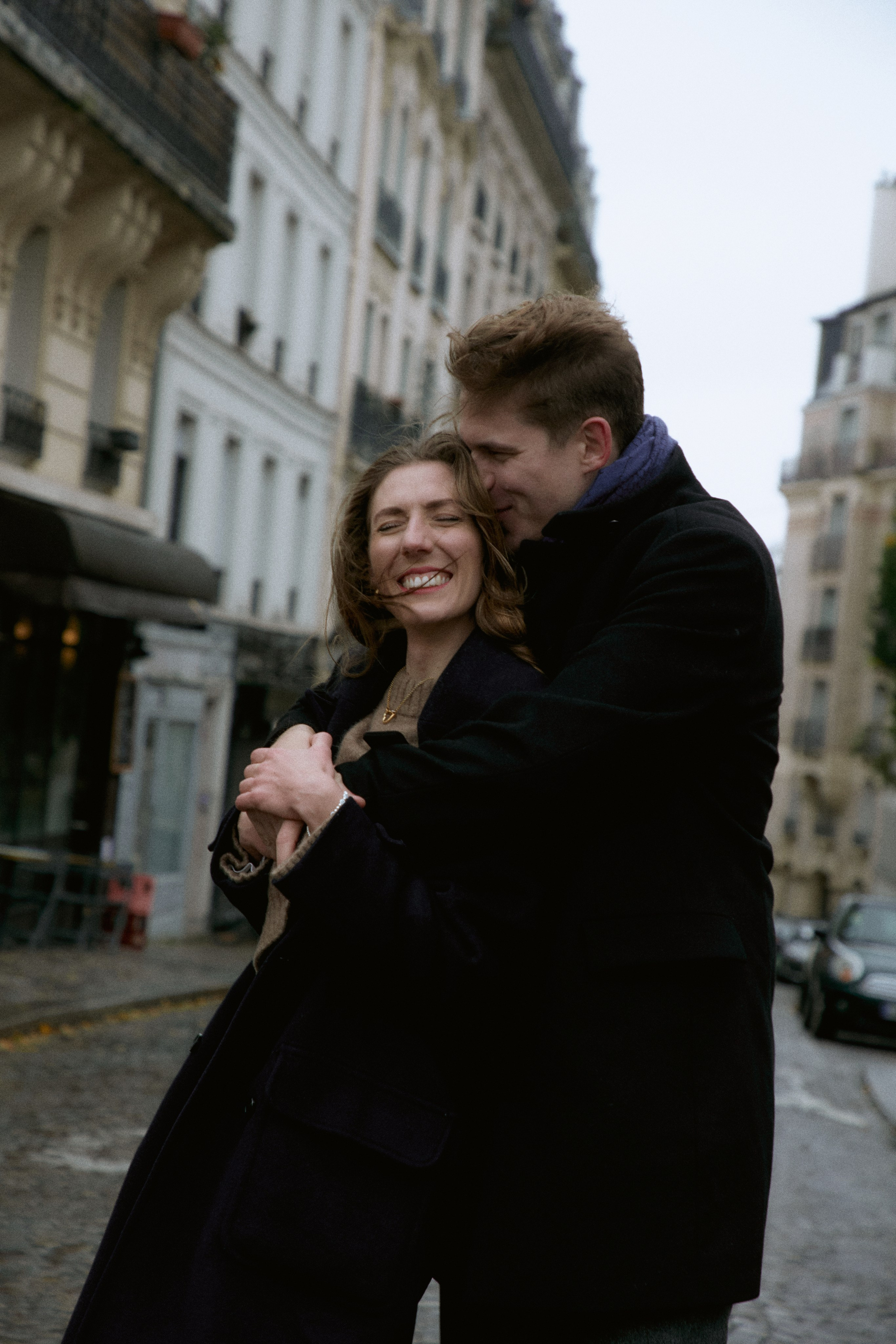 Johanna & Michael. Photographer in Paris